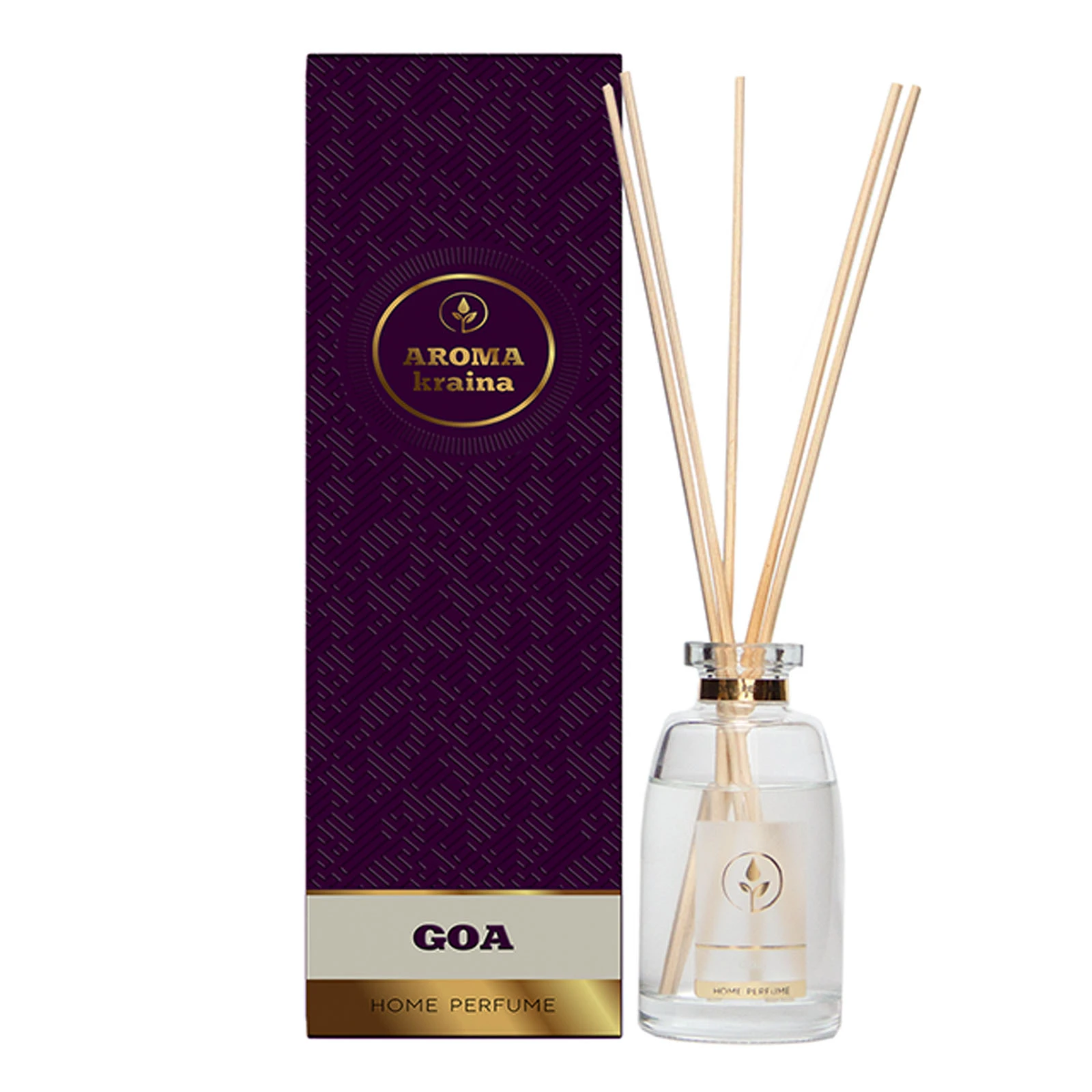 Аромадіффузор Aroma kraina Goa 100мл Фото №:1