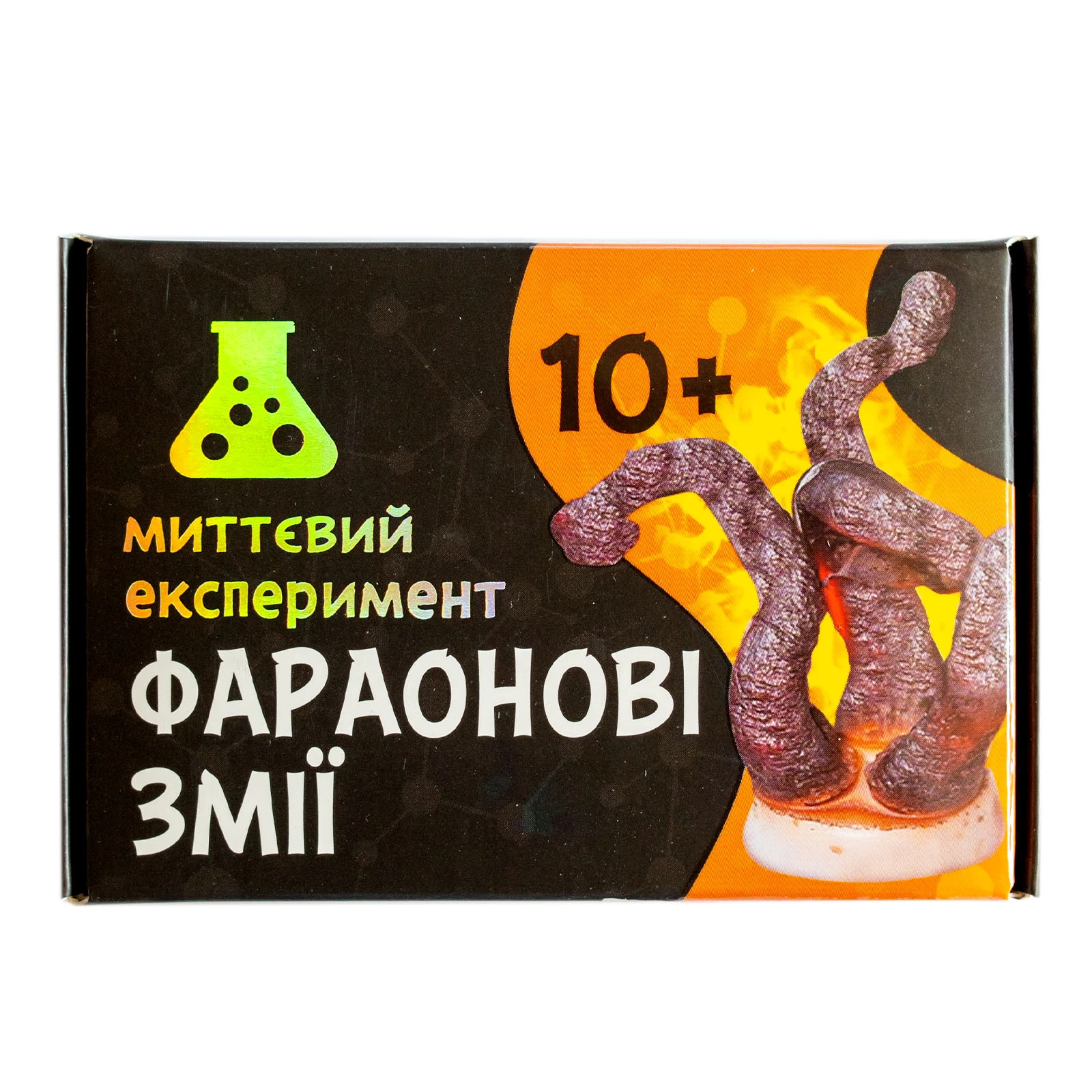 Гра наукова Ranok-Creative Фараонові змії 12132054У Фото №:1