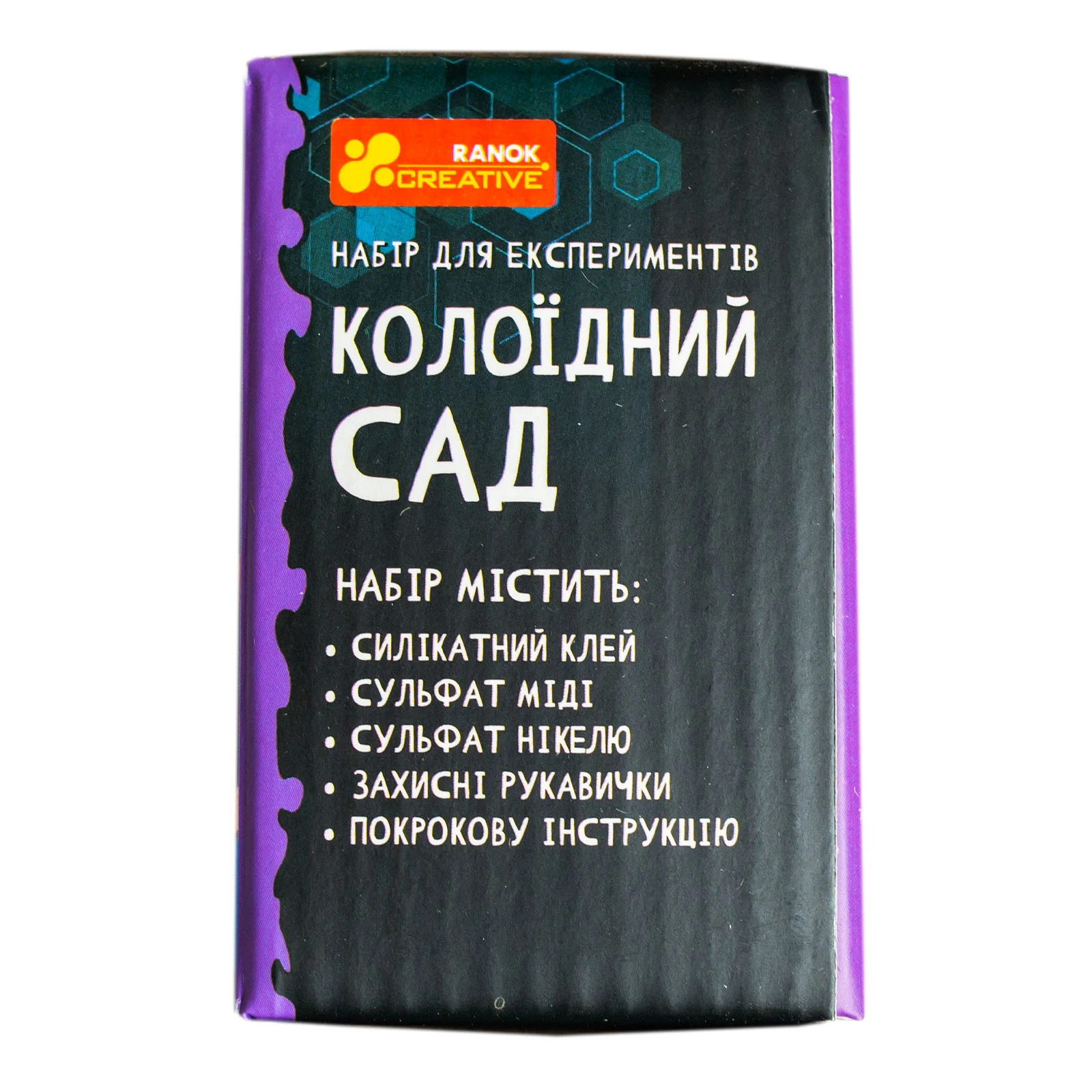 Набір для експериментів Ranok-Creative Колоїдний сад 10138039У Фото №:2