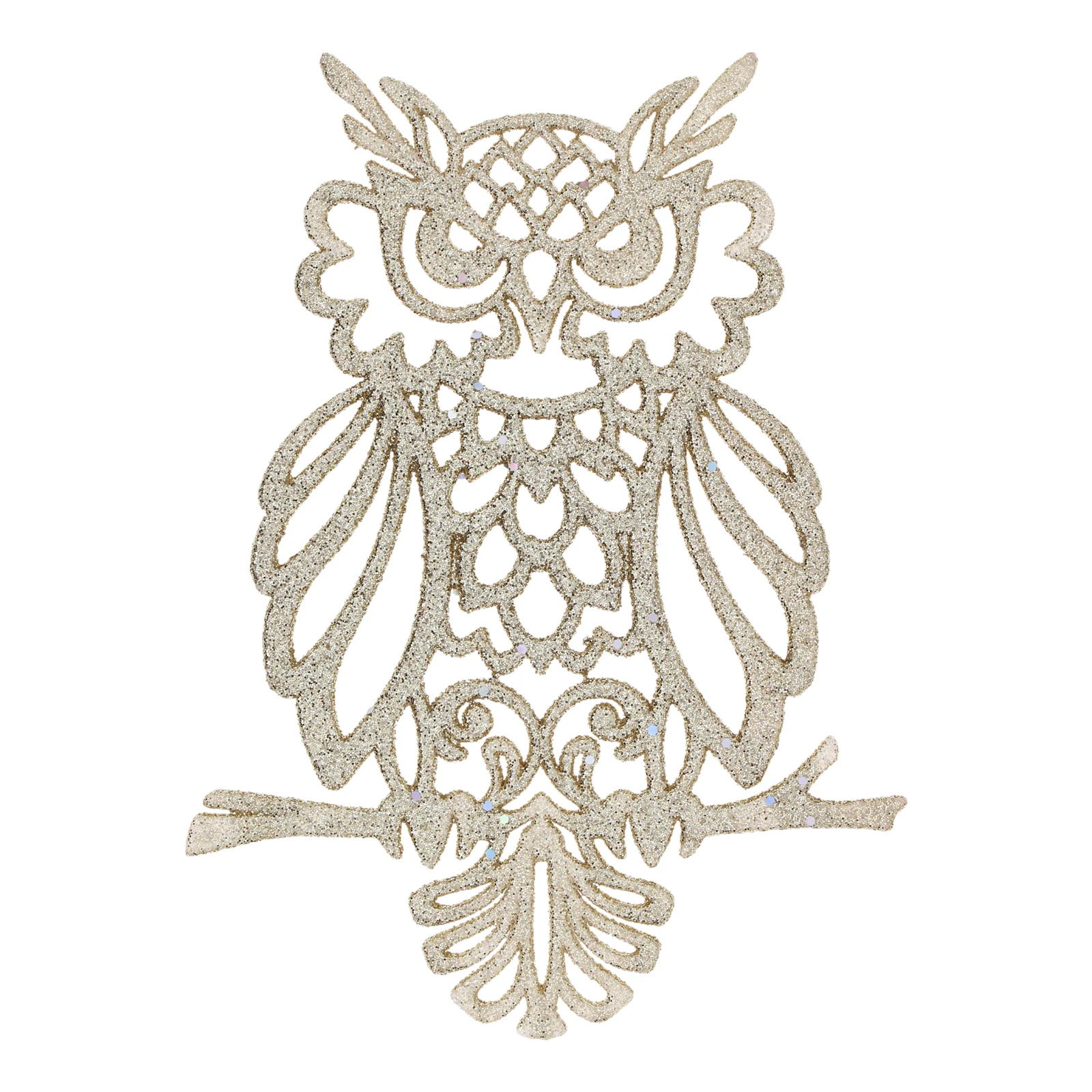 Прикраса Mislt Сова 2Д Фото №:1