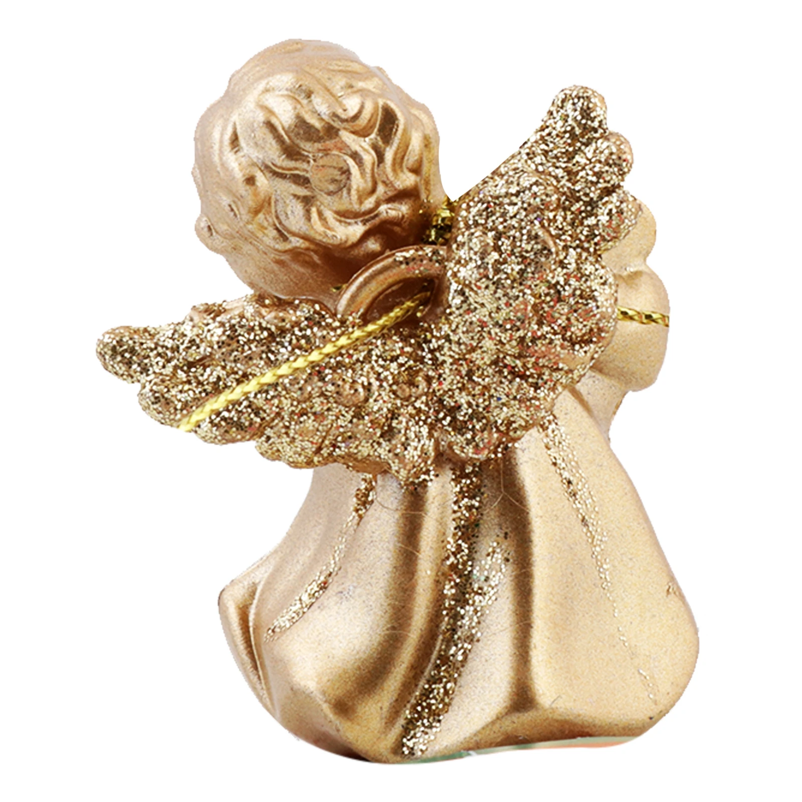 Прикраса Mislt Ангелик з арфою 837979 Фото №:2