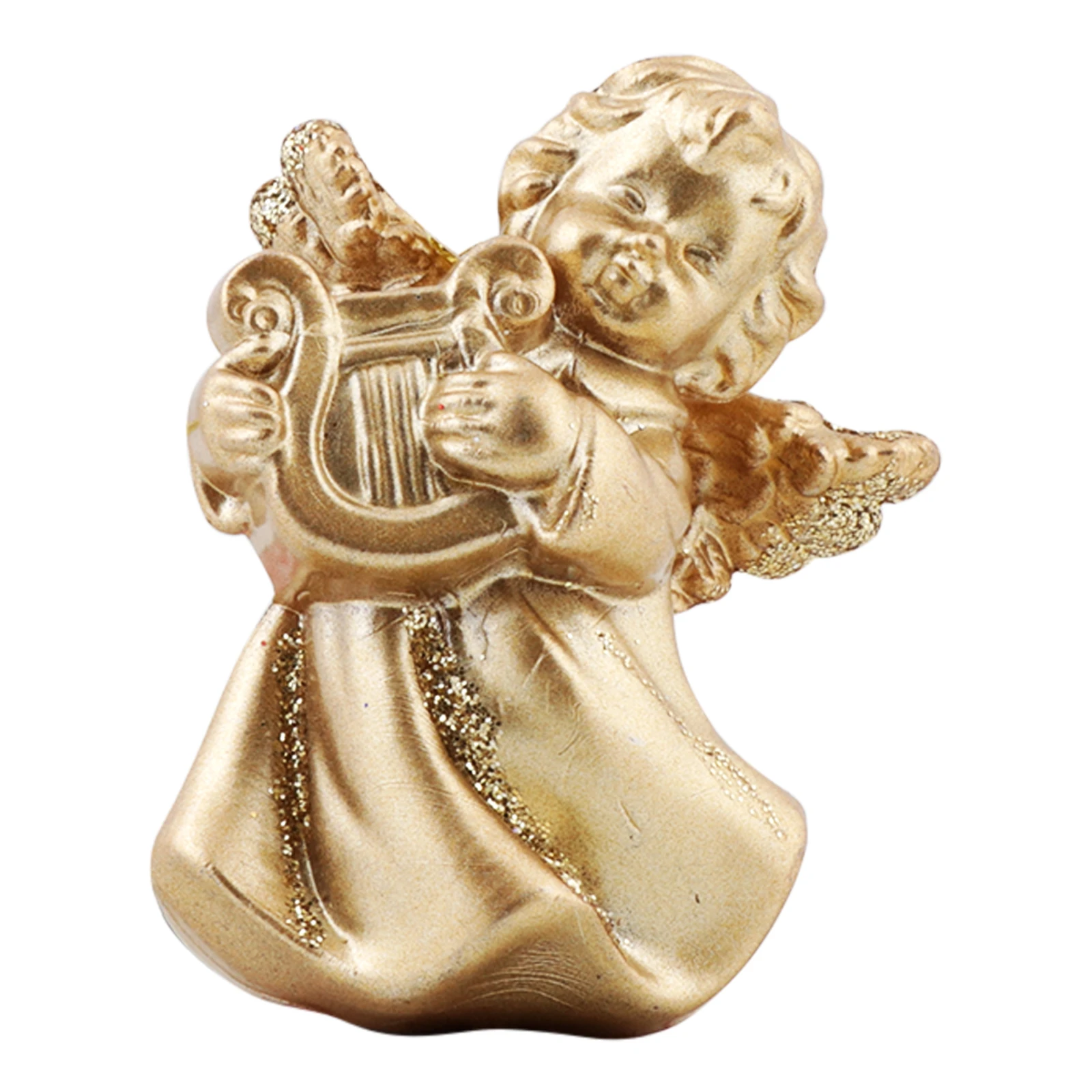 Підвіска Mislt Ангелик з арфою №837979 1шт Фото №:1