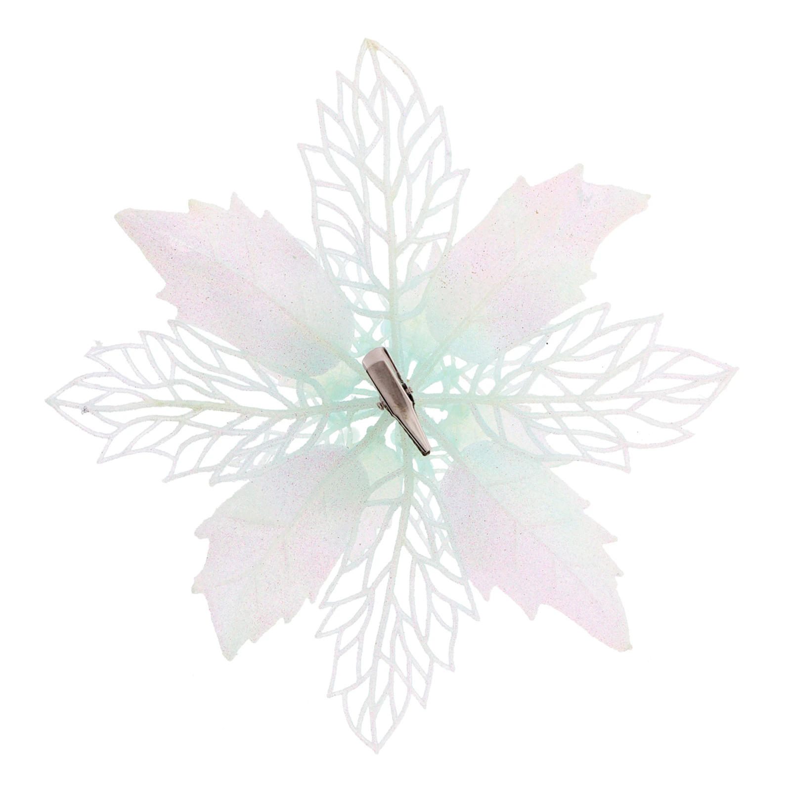 Прикраса Mislt Квітка Різдвяник Фото №:2