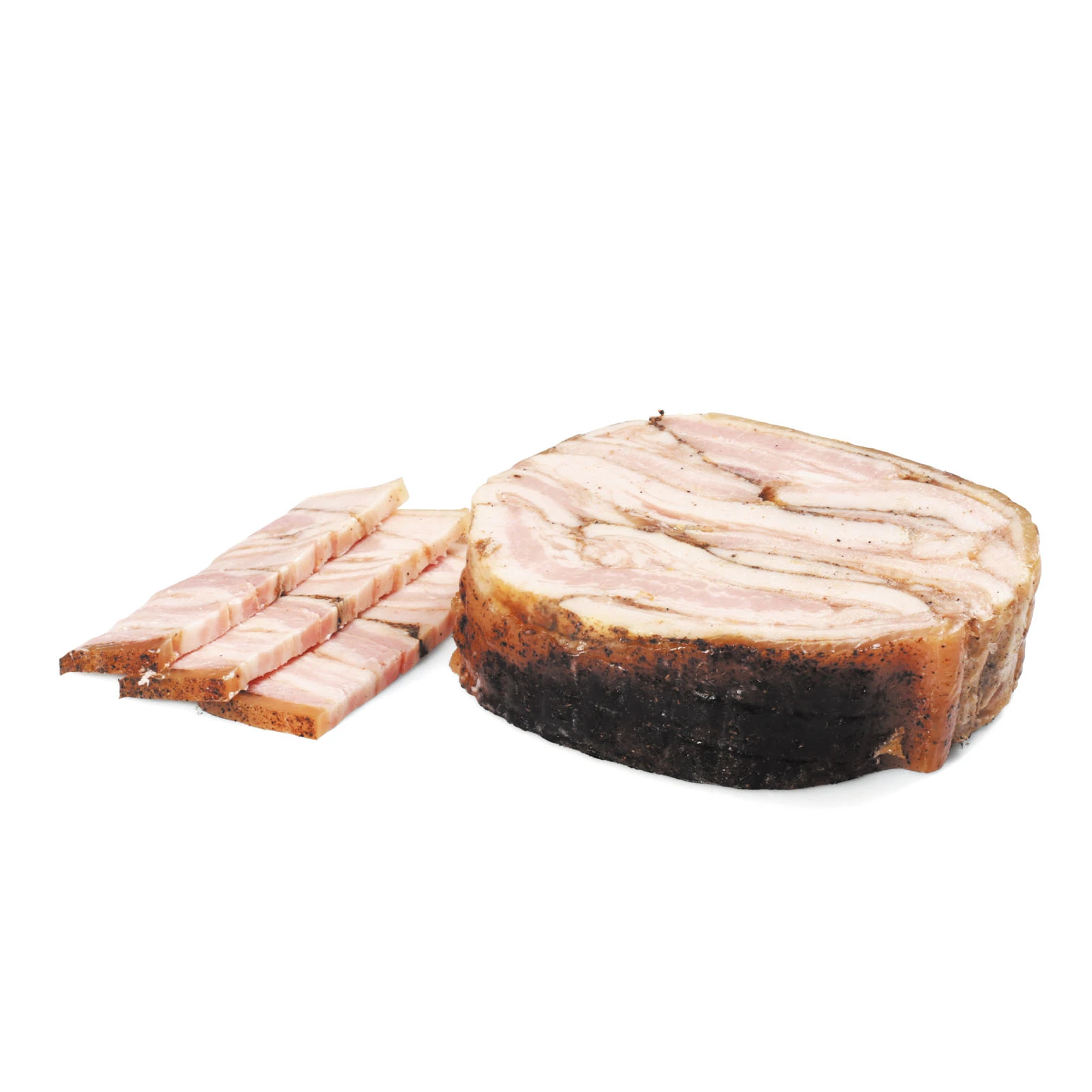 Сало Глобино по-домашньому в/г порц. виріб Фото №:1