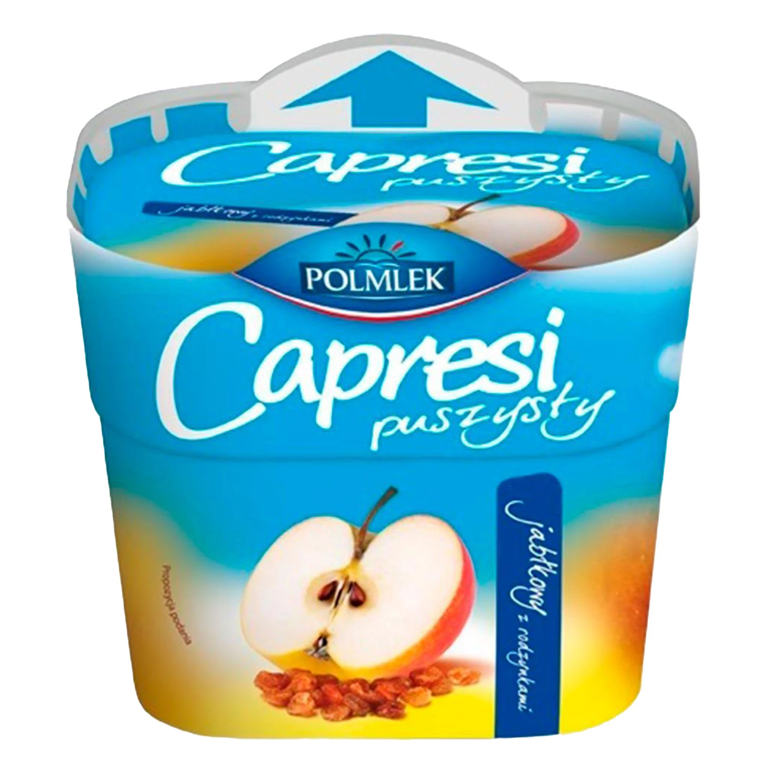 Сир-крем Polmlek 150г печене яблуко Фото №:1