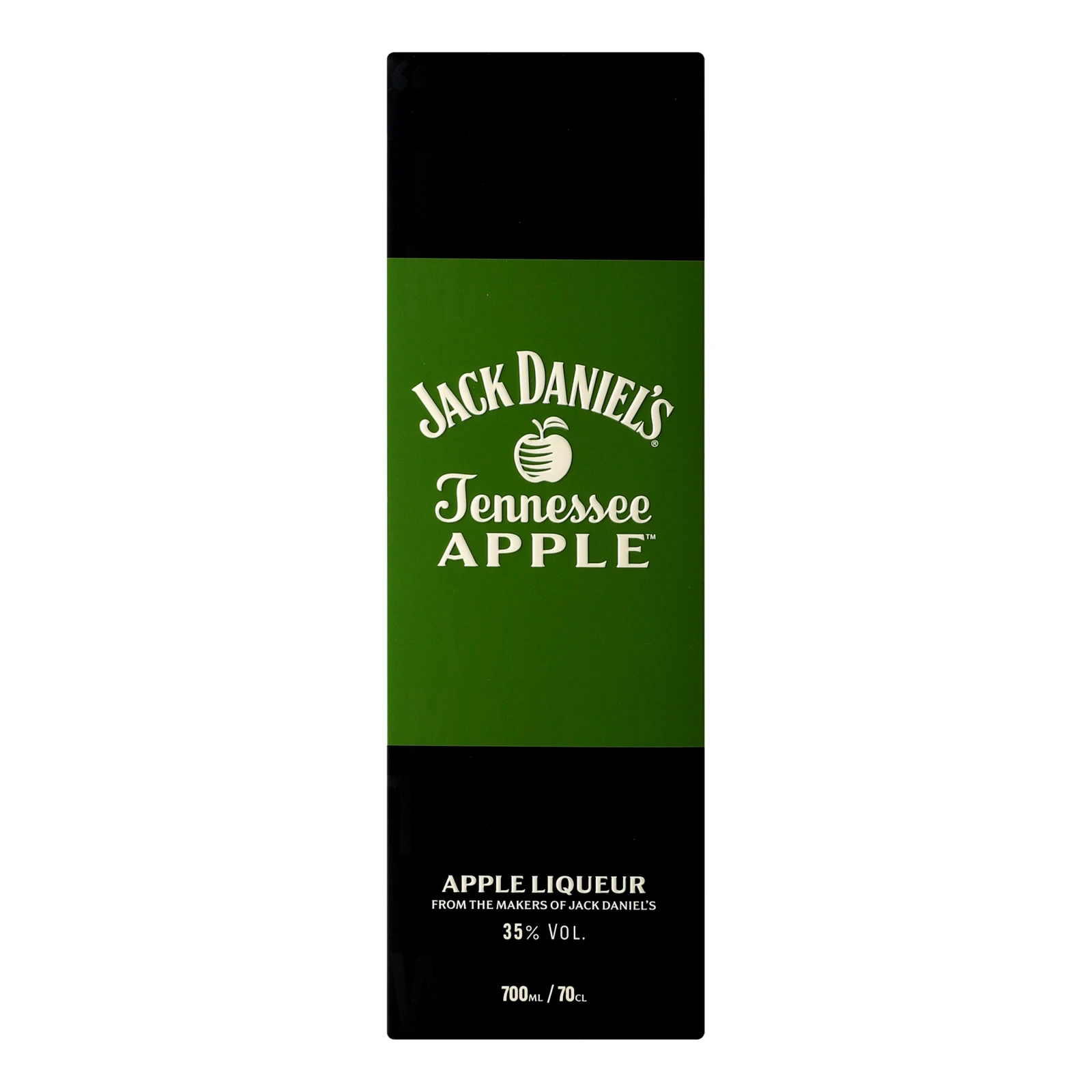 Лікер Jack Daniel's Tennessee Apple 35% 0.7л