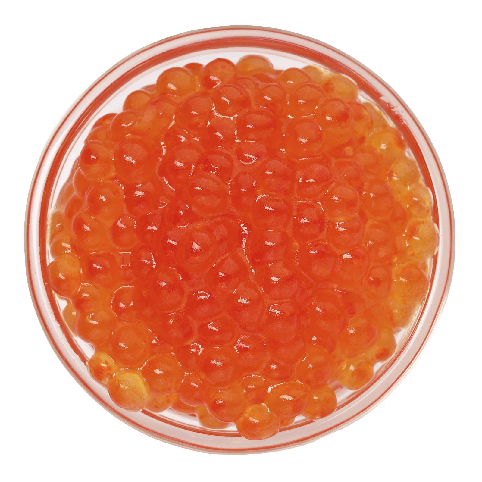 Ікра Шаланда Кета лососева зерниста Фото №:1