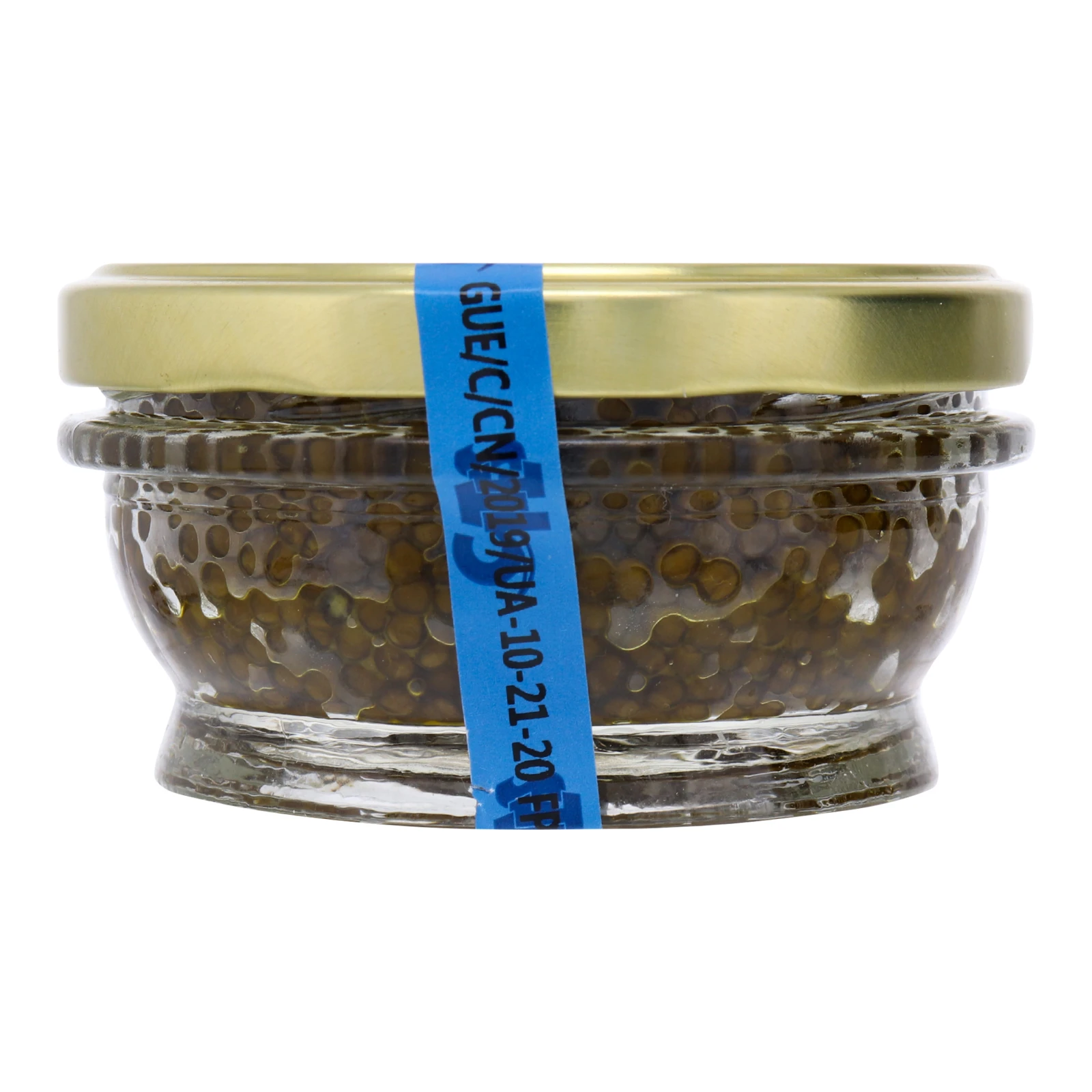 Ікра Premium 100г осетрова зерниста Фото №:2