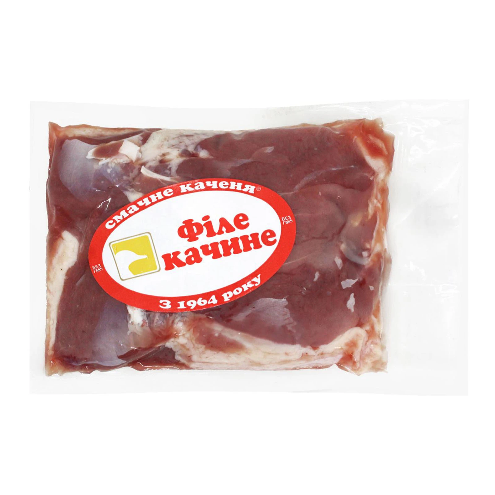 Філе качки Смачне каченя охол. в/у Фото №:1