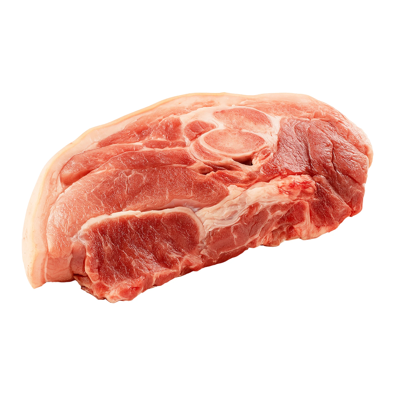 Свинина лопатка надрізна на кістці Фото №:1