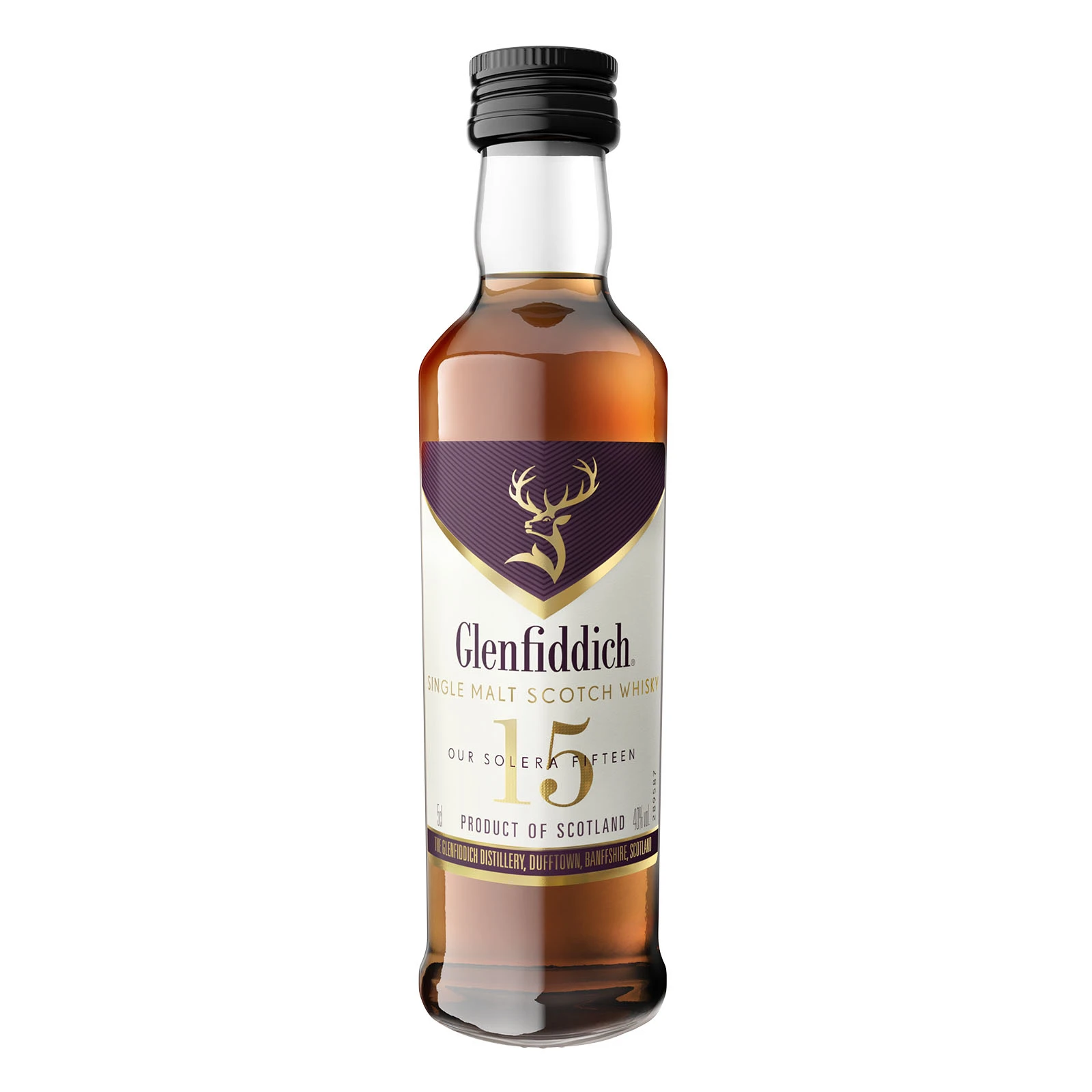 Віскі Glenfiddich односолодовий 15 yo