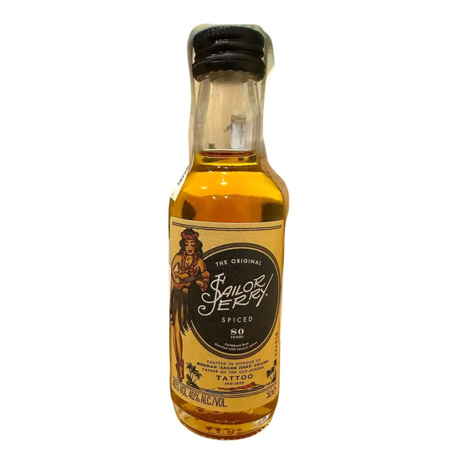 Ром Sailor Jerry Фото навігації №:1