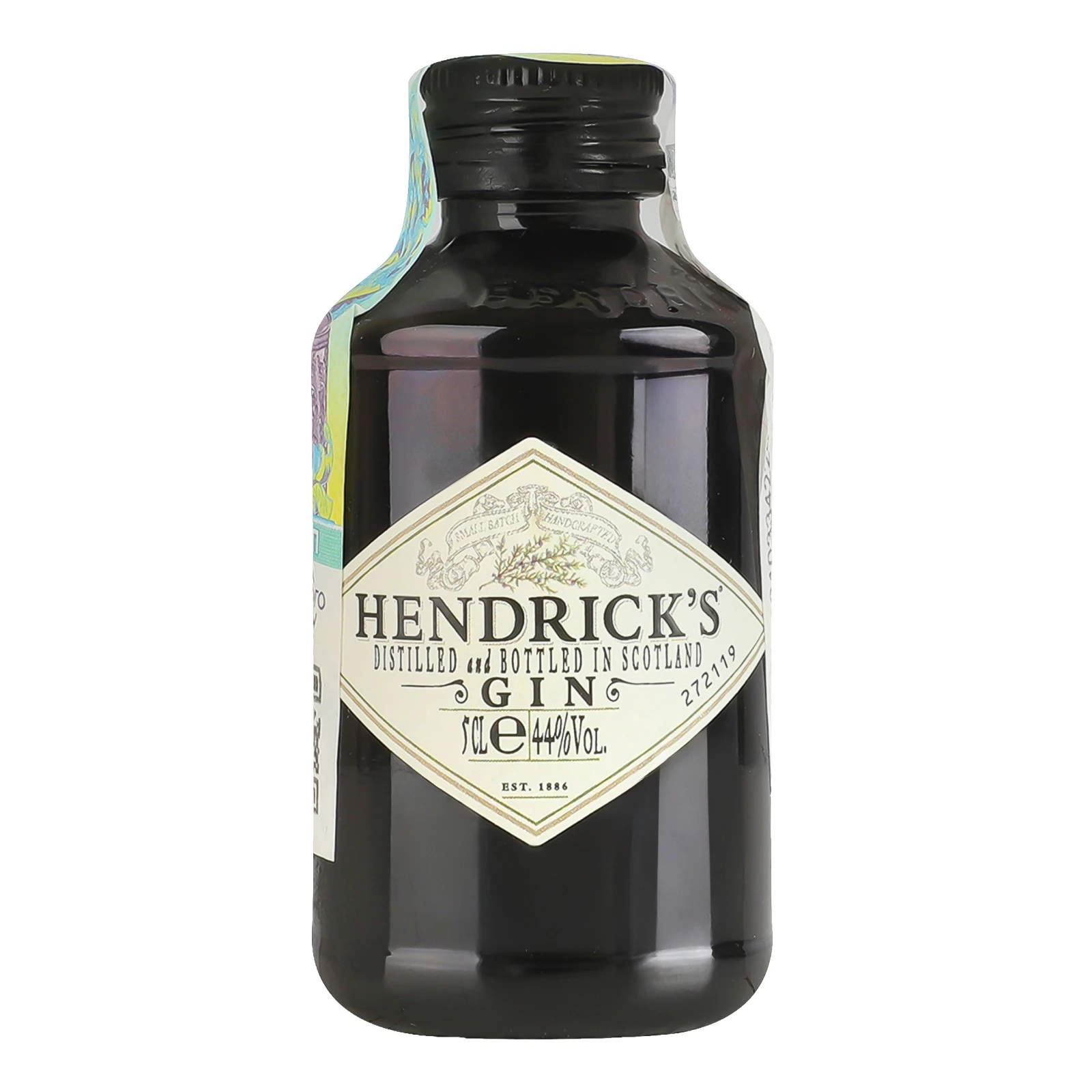 Джин Hendrick`s 44% 0.05л Фото №:1