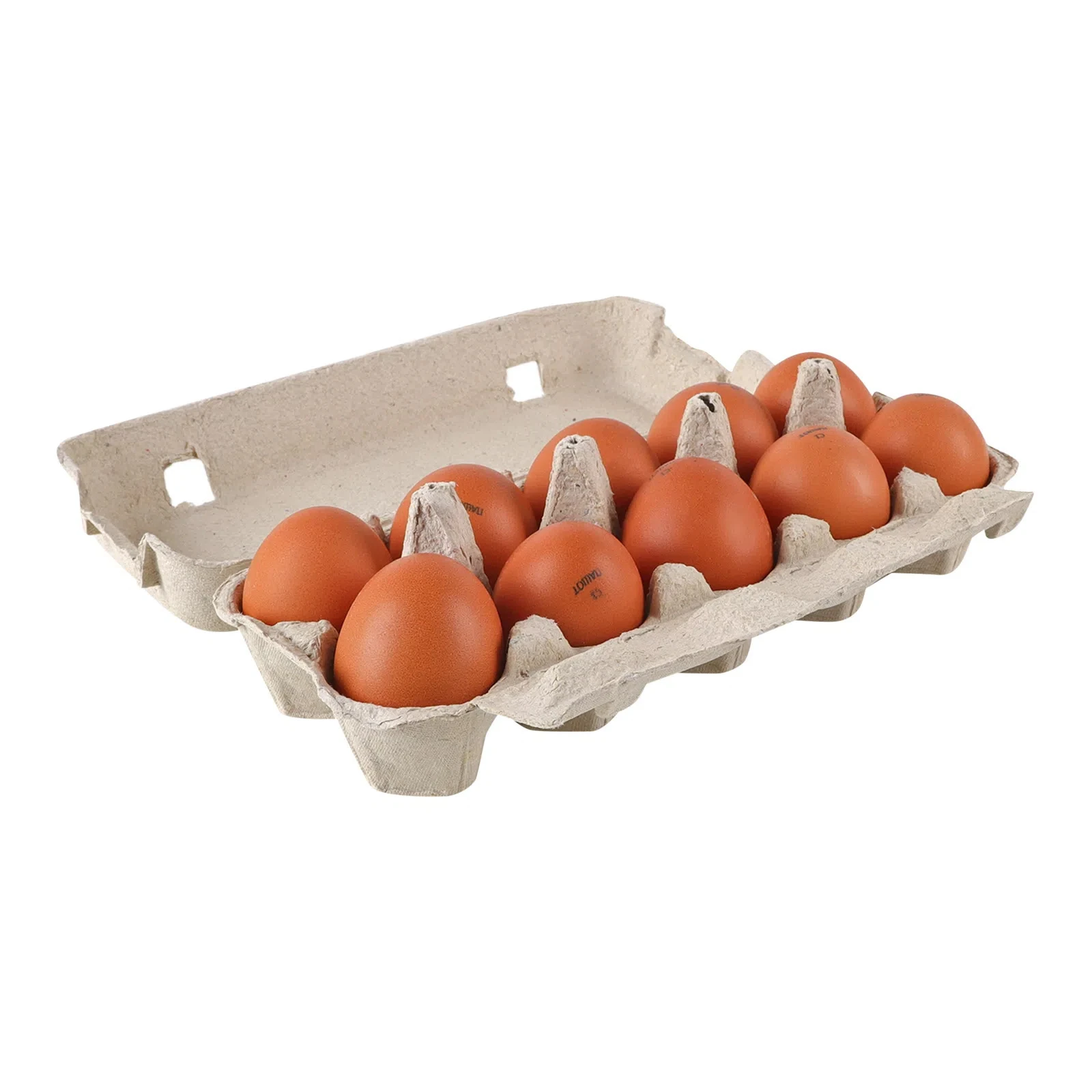Яйця Пашот курячі харчові столові С1 10шт Фото №:3