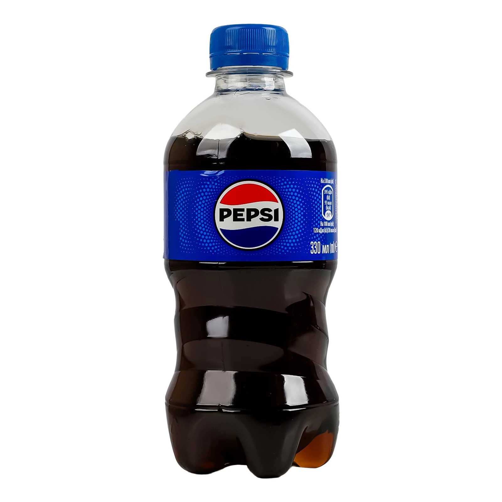Напій Pepsi сильногазований 330мл Фото №:1