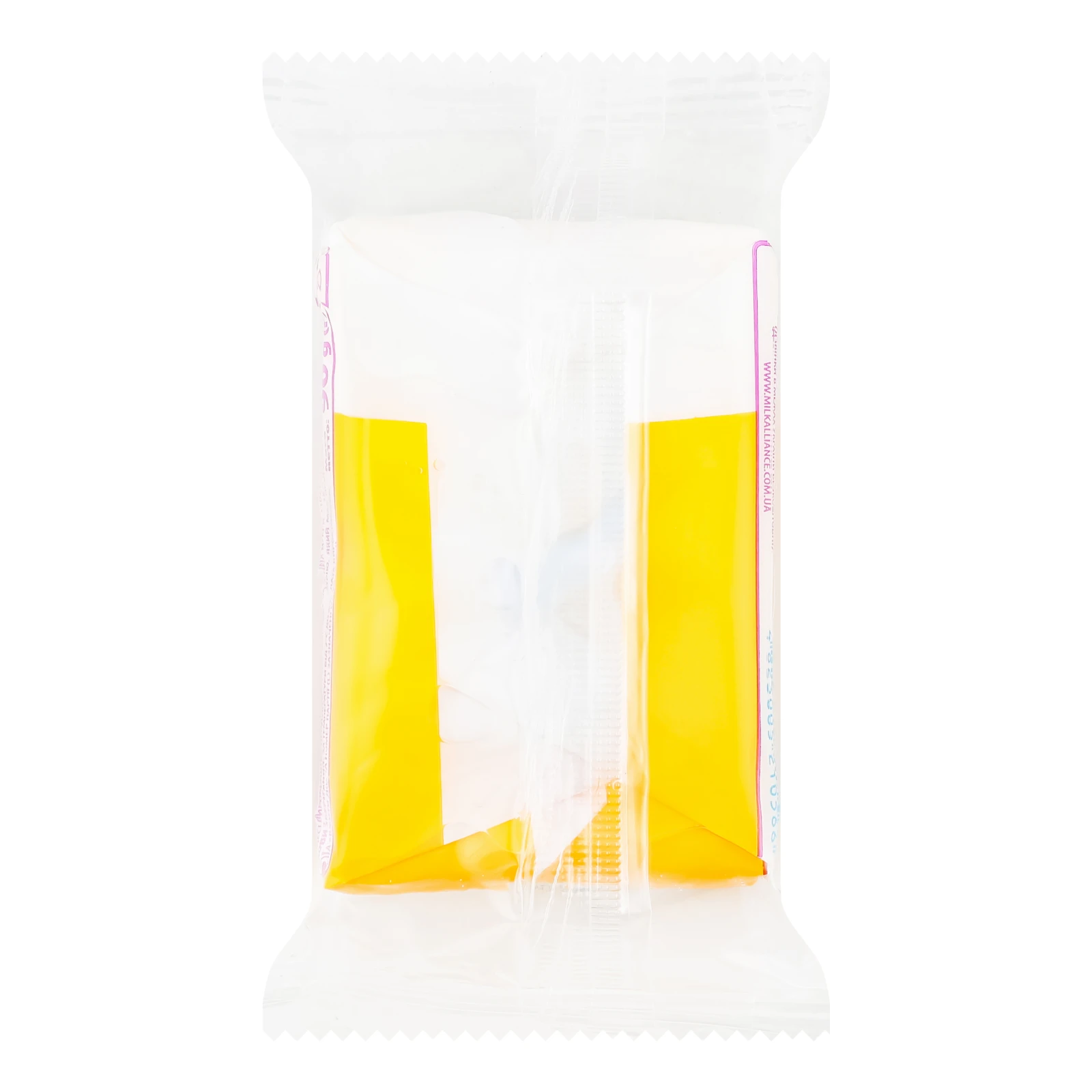 Сирок Яготинський солодкий з ароматом ванілі 17% 90г Фото №:2