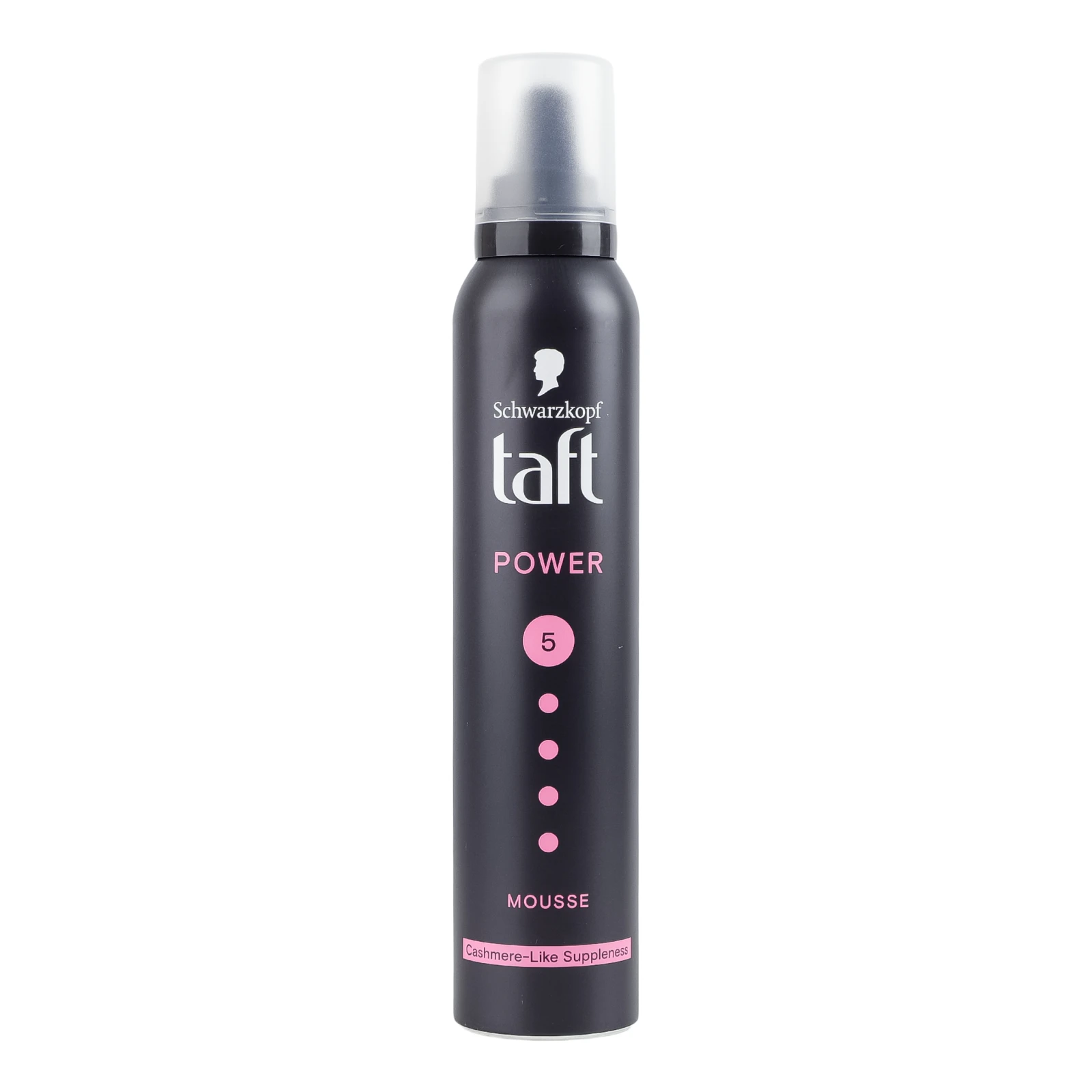 Піна для волосся Taft Power 5 200мл Фото №:1
