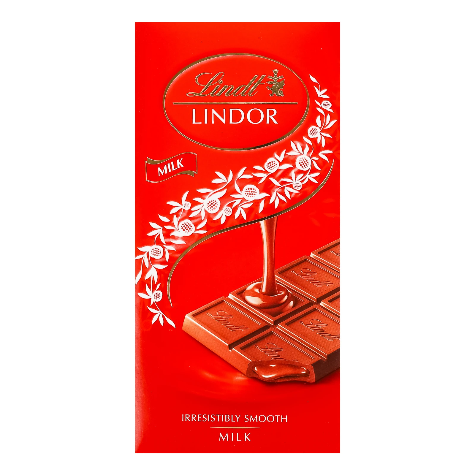 Шоколад Lindt Lindor молочний 100г