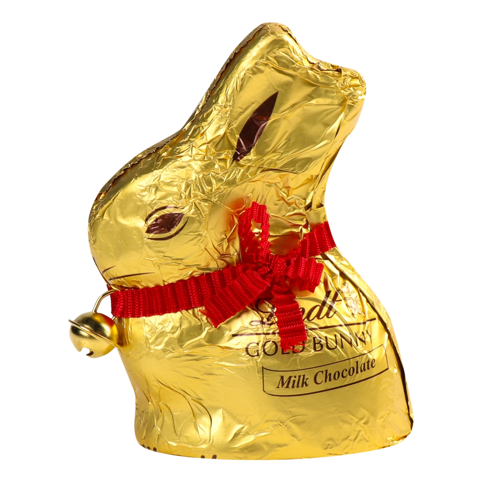 Шоколад Lindt Gold Bunny молочний Фото №:1
