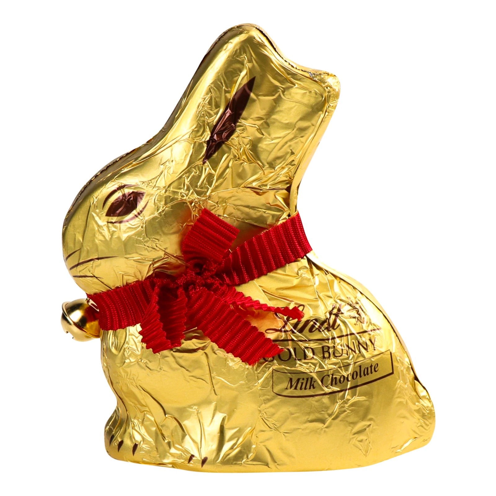 Шоколад Lindt Gold Bunny молочний Фото №:1