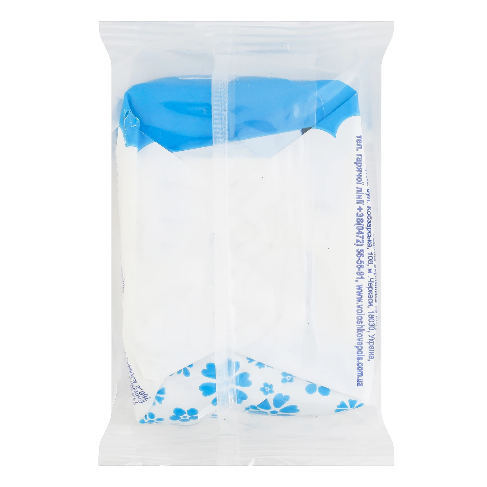 Сирок Волошкове поле солодкий з ароматом ваніліну 8% 100г Фото №:2