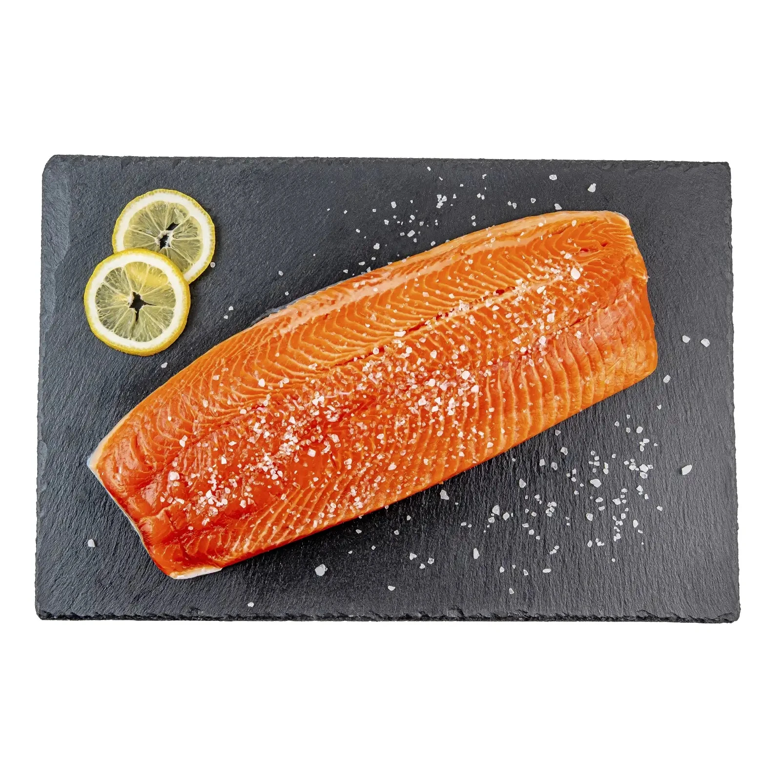 Форель слабосолена балик Фото №:1