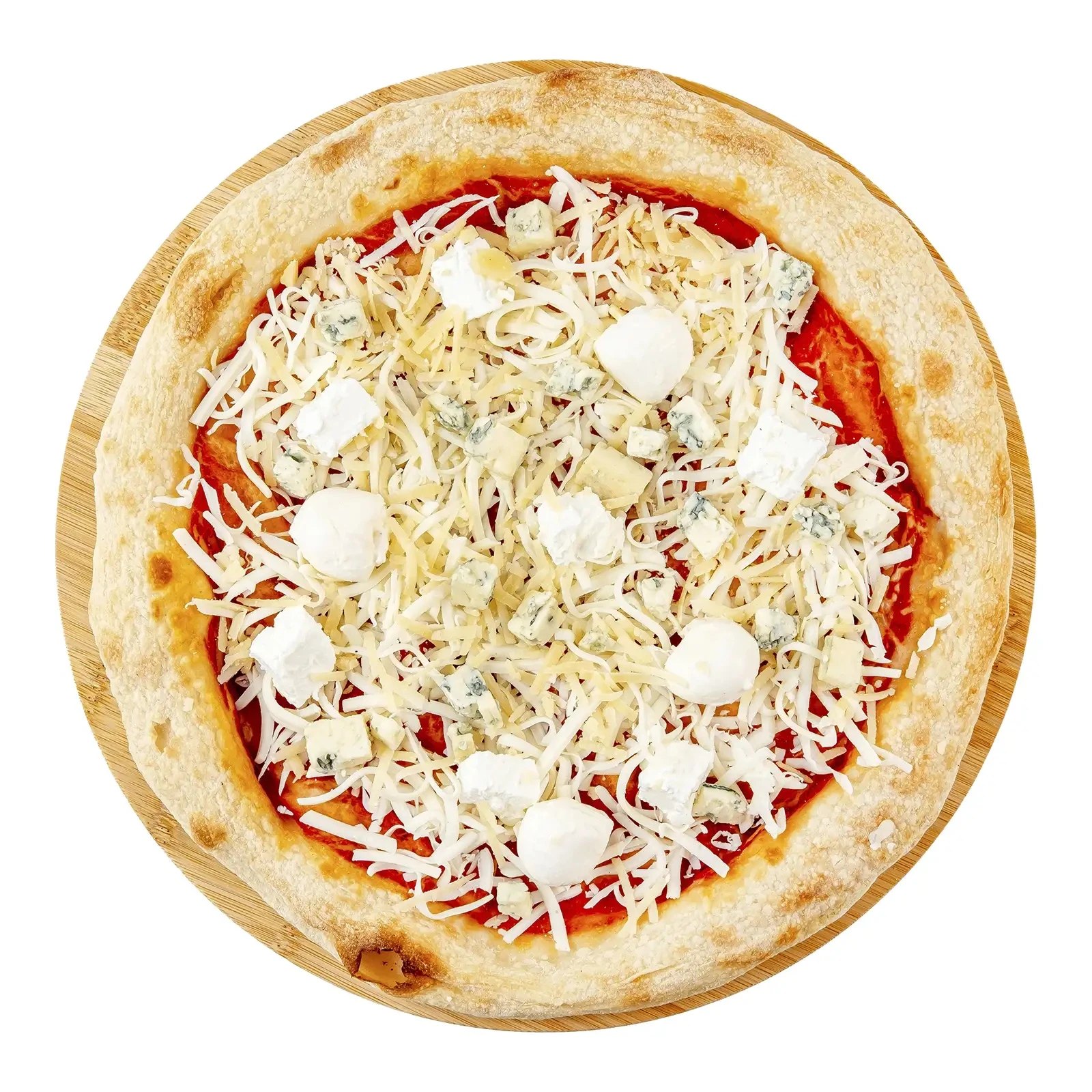 Піца 4 Сири охолоджена 30см Фото №:1