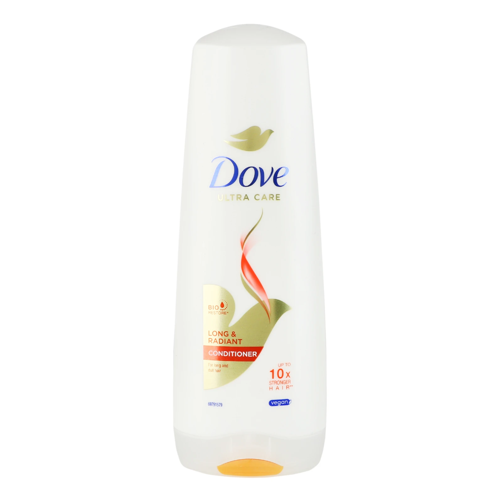 Бальзам-ополіскувач для волосся Dove Ultra Care Long&Radiant 350мл Фото №:1
