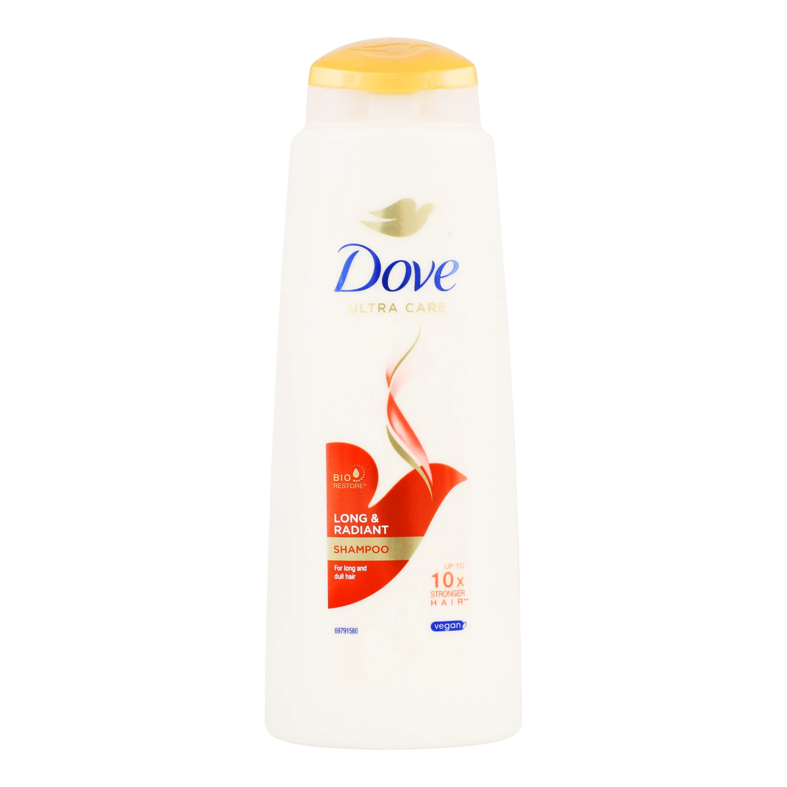 Шампунь для волосся Dove Ultra Care Long&Radiant 400мл