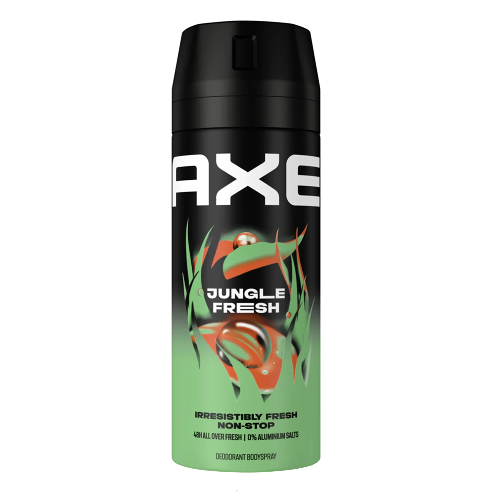 Дезодорант Axe Jungle Fresh аерозоль 150мл Фото №:1