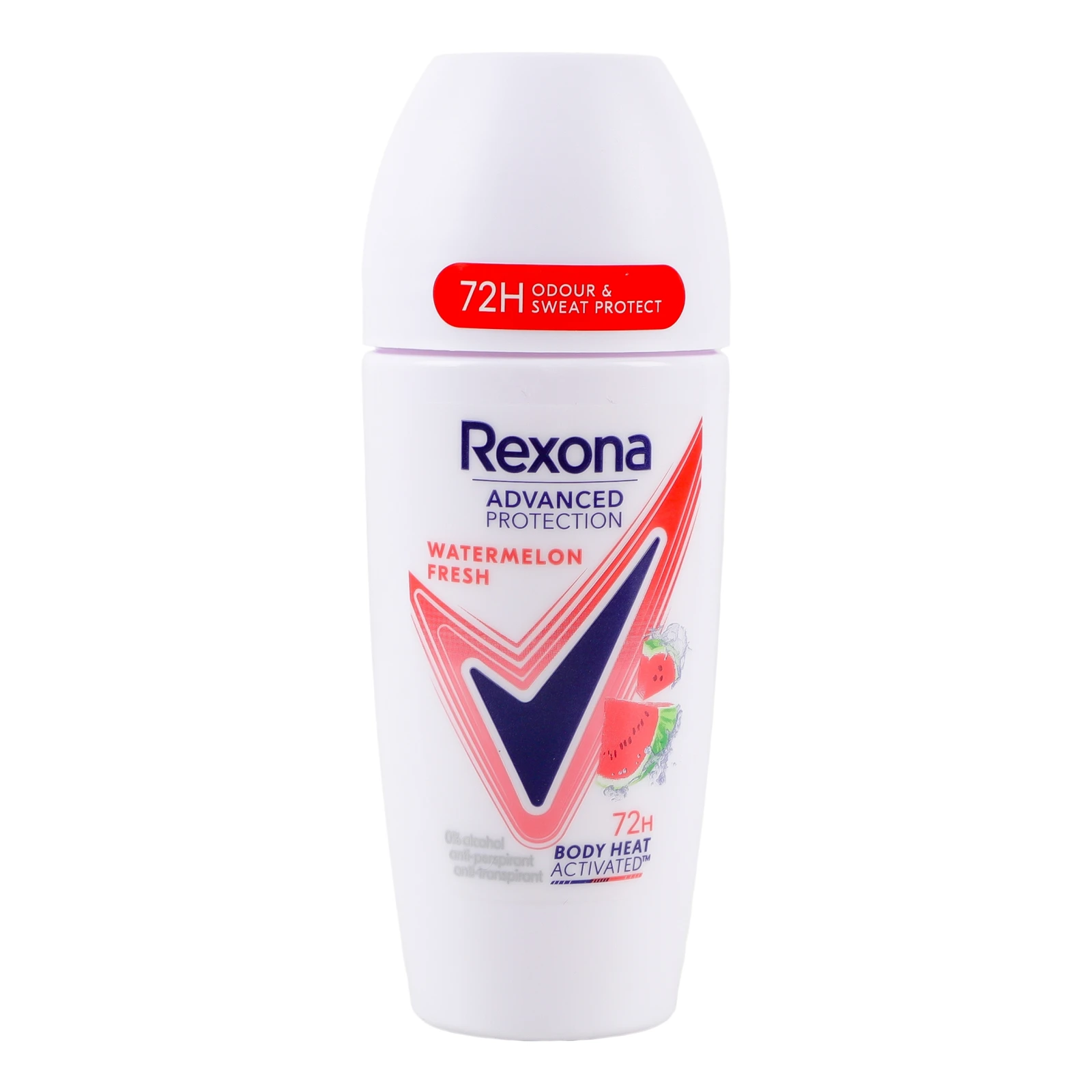Антиперспірант Rexona Advanced Protection Uplifting&Fresh кульковий 50мл Фото №:1
