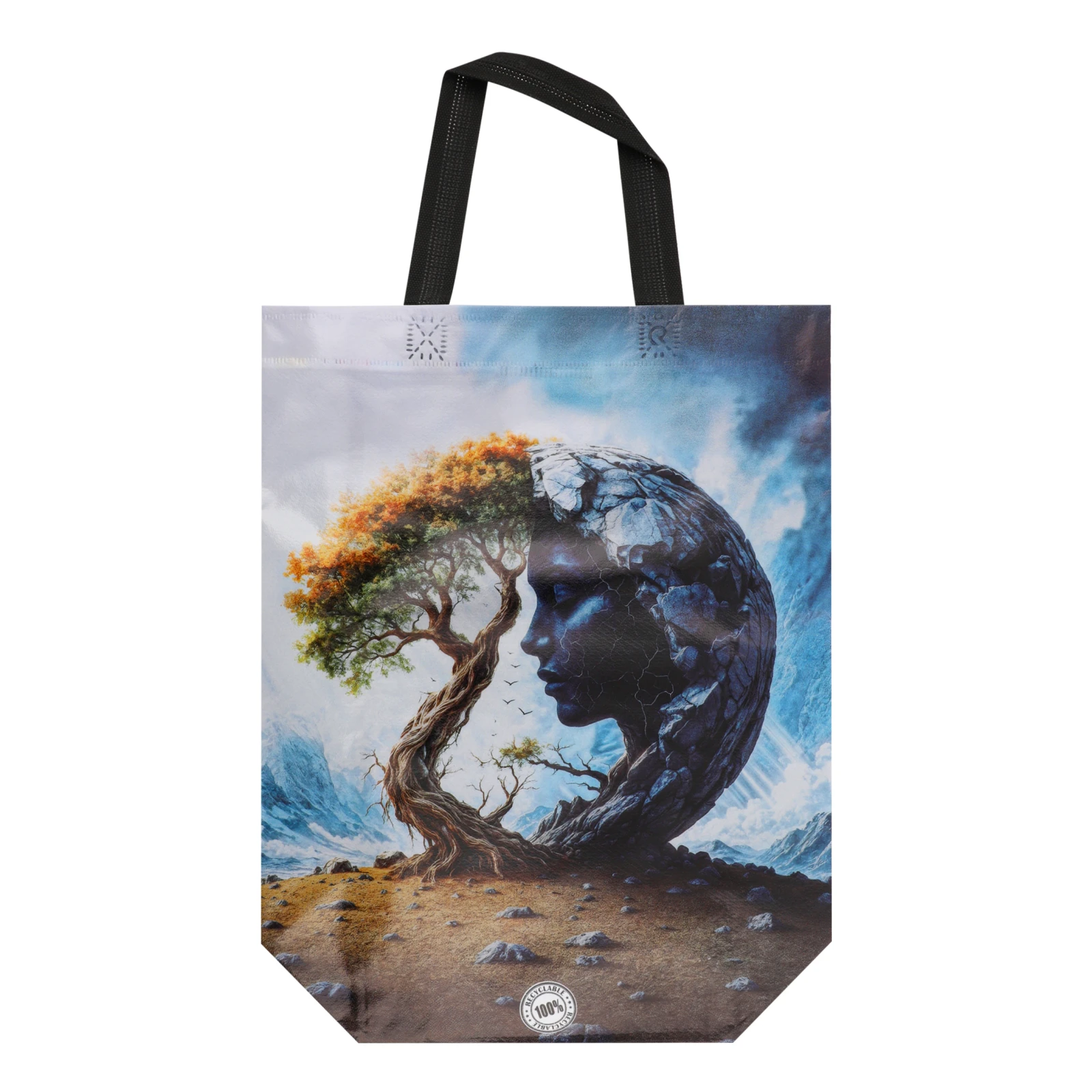 Сумка ТОВ Рендпако-Еко господарська з ручками 290х330мм 1шт Фото №:1