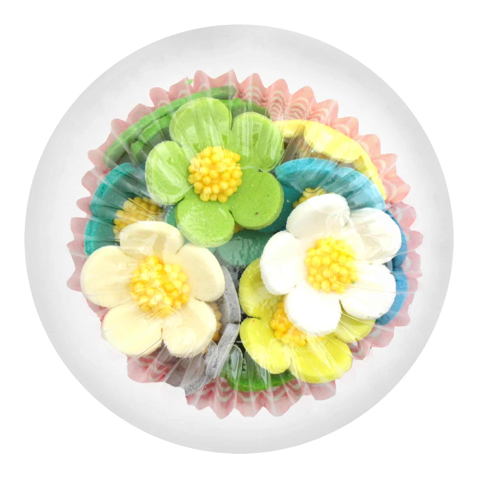 Набір Украса кондитерські прикраси Веснянка квіти Фото №:1