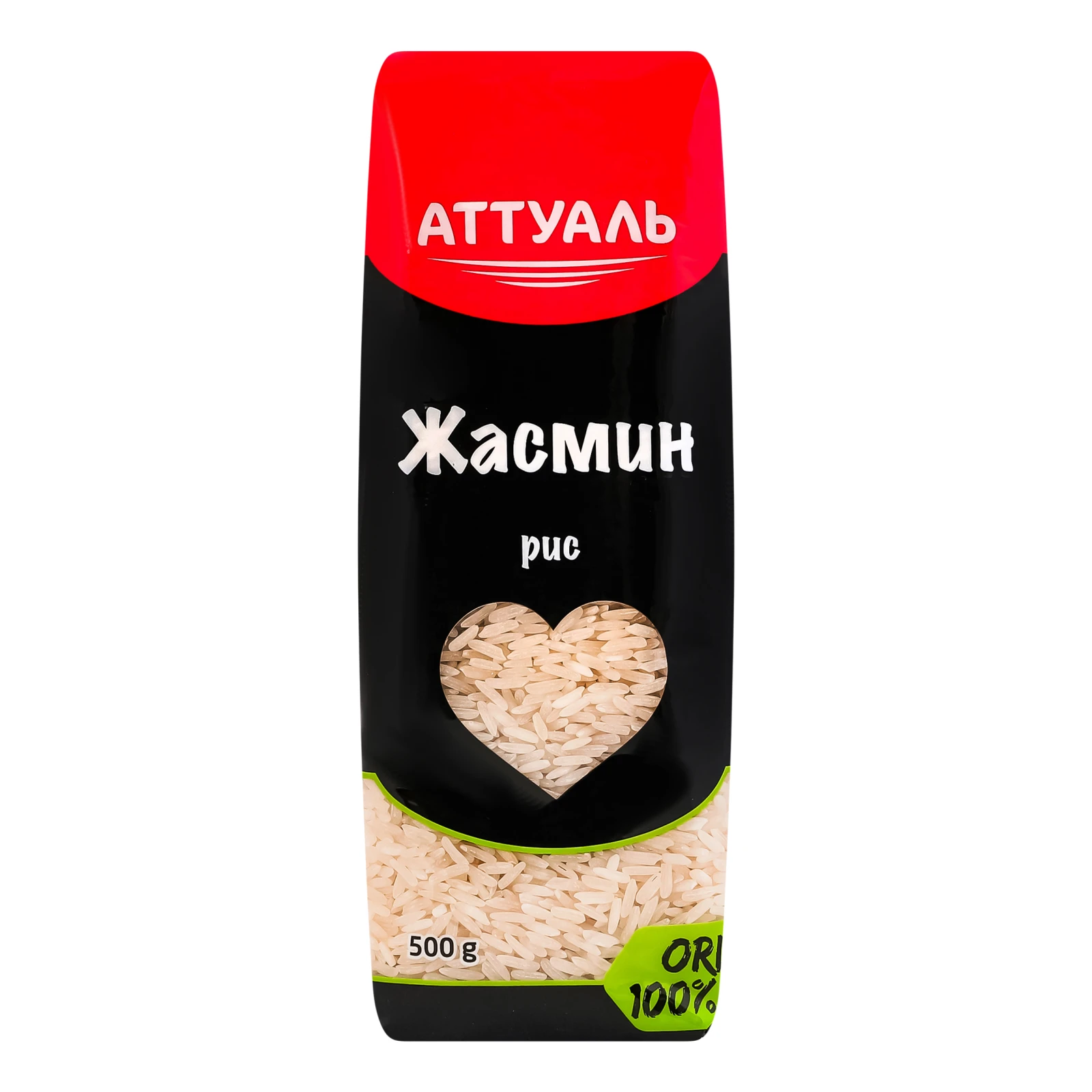 Рис Аттуаль Жасмин 500г