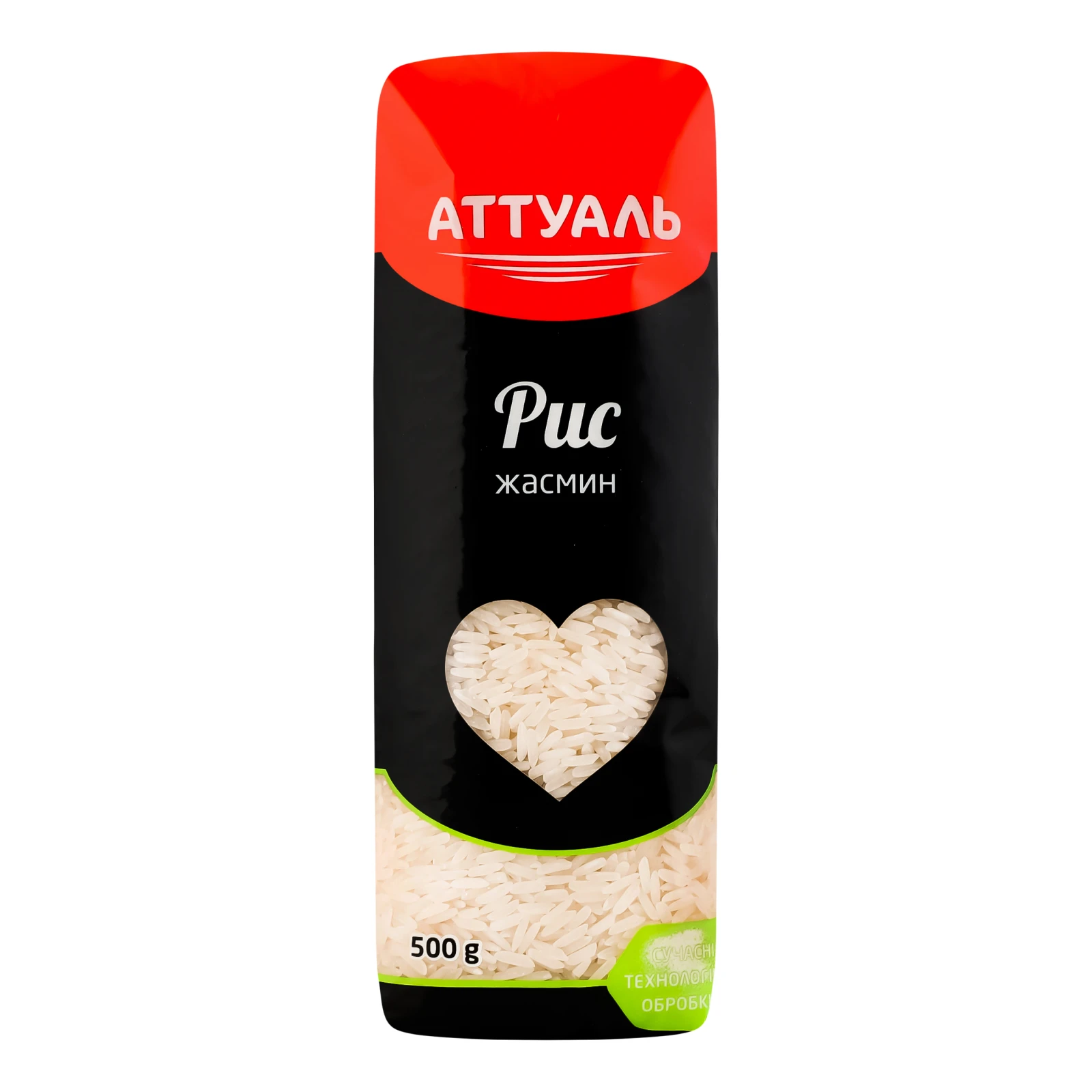 Рис Аттуаль Жасмин 500г Фото №:1