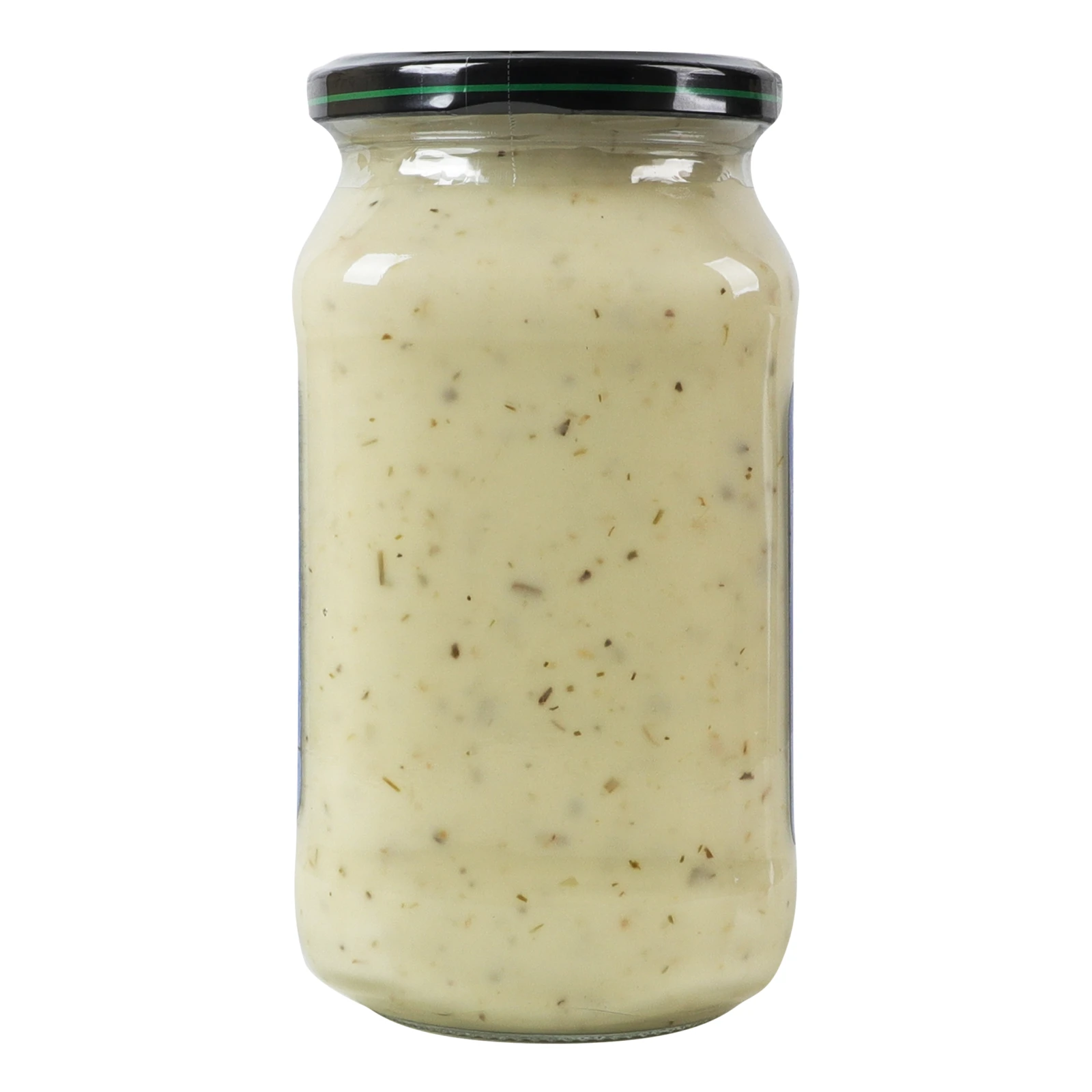 Соус майонезний Руна Часниковий 440г Фото №:2