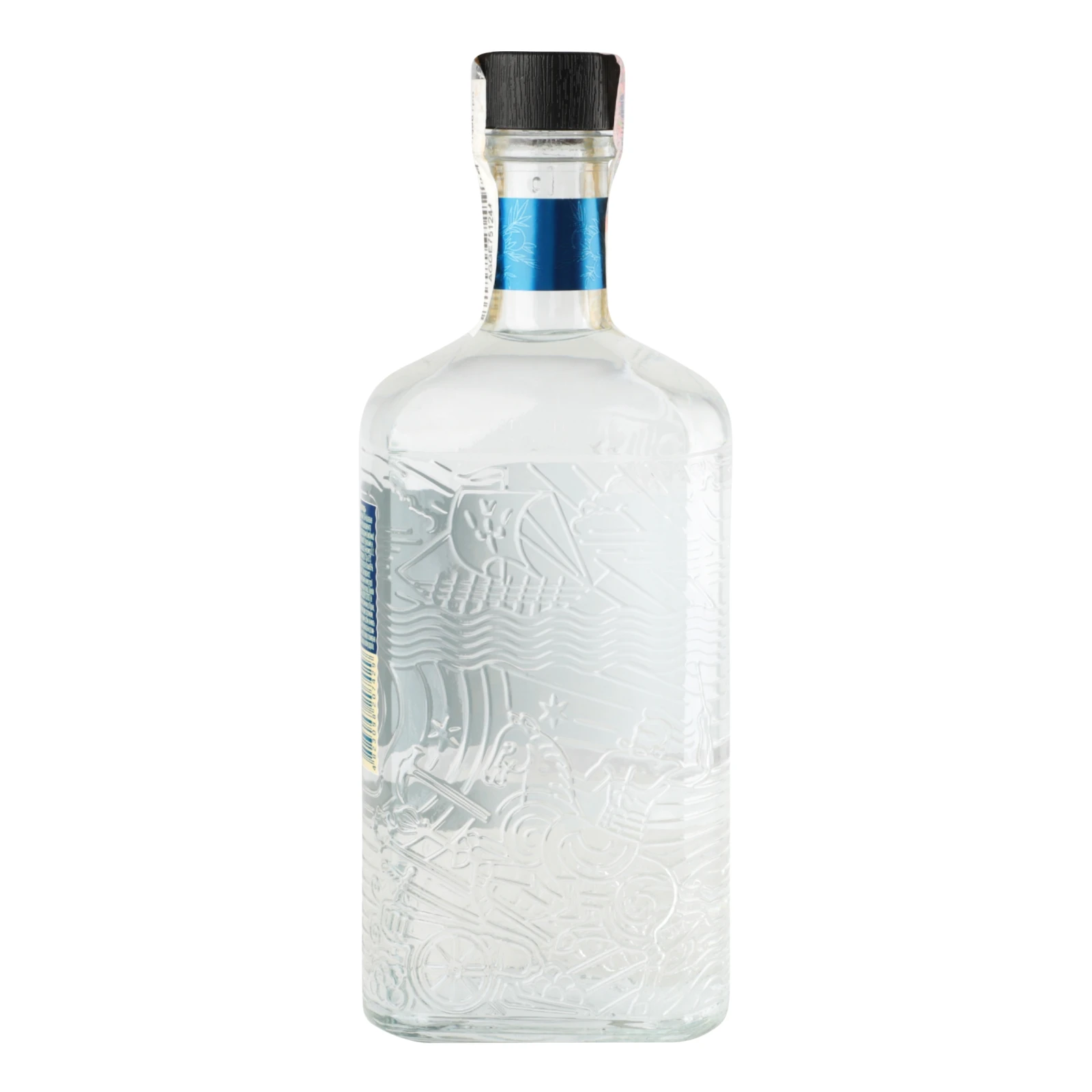 Джин Козацька Рада 37.5% 0.5л Фото №:2