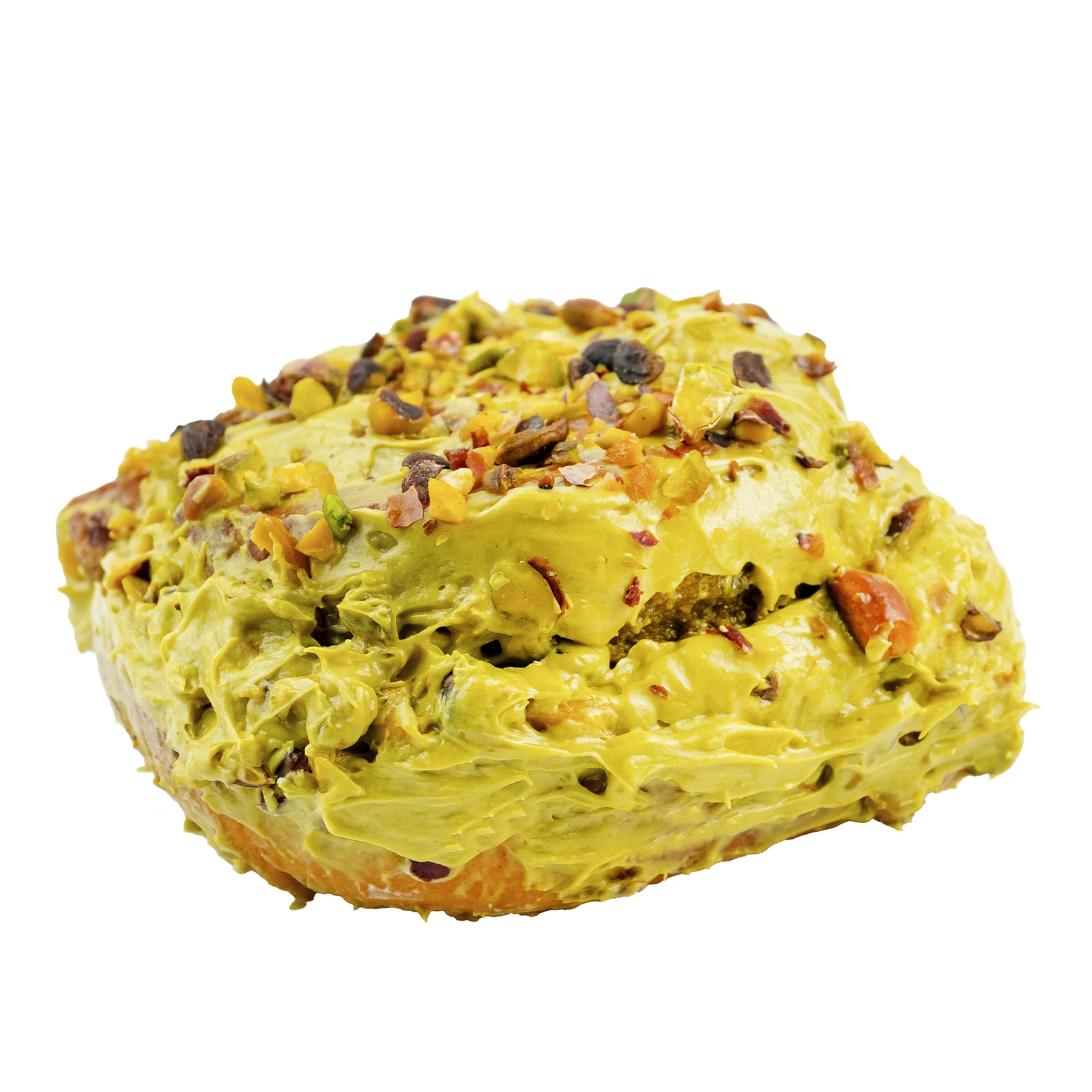 Сіннабон Горбушка Фісташка 120г Фото №:1