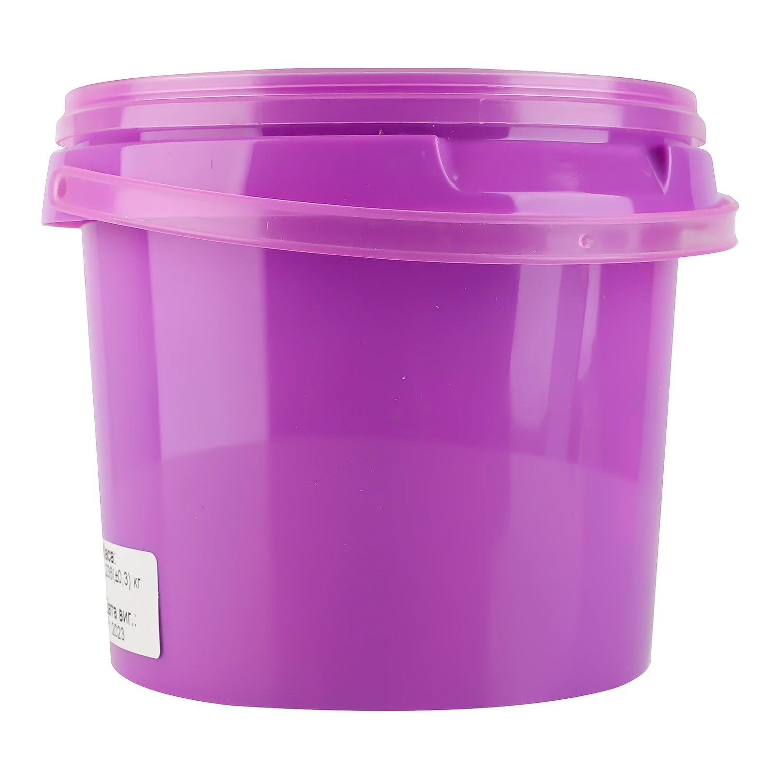 Набір для творчості Strateg Містер Тісто №41005 для дітей від 3-х років 1шт Фото №:2