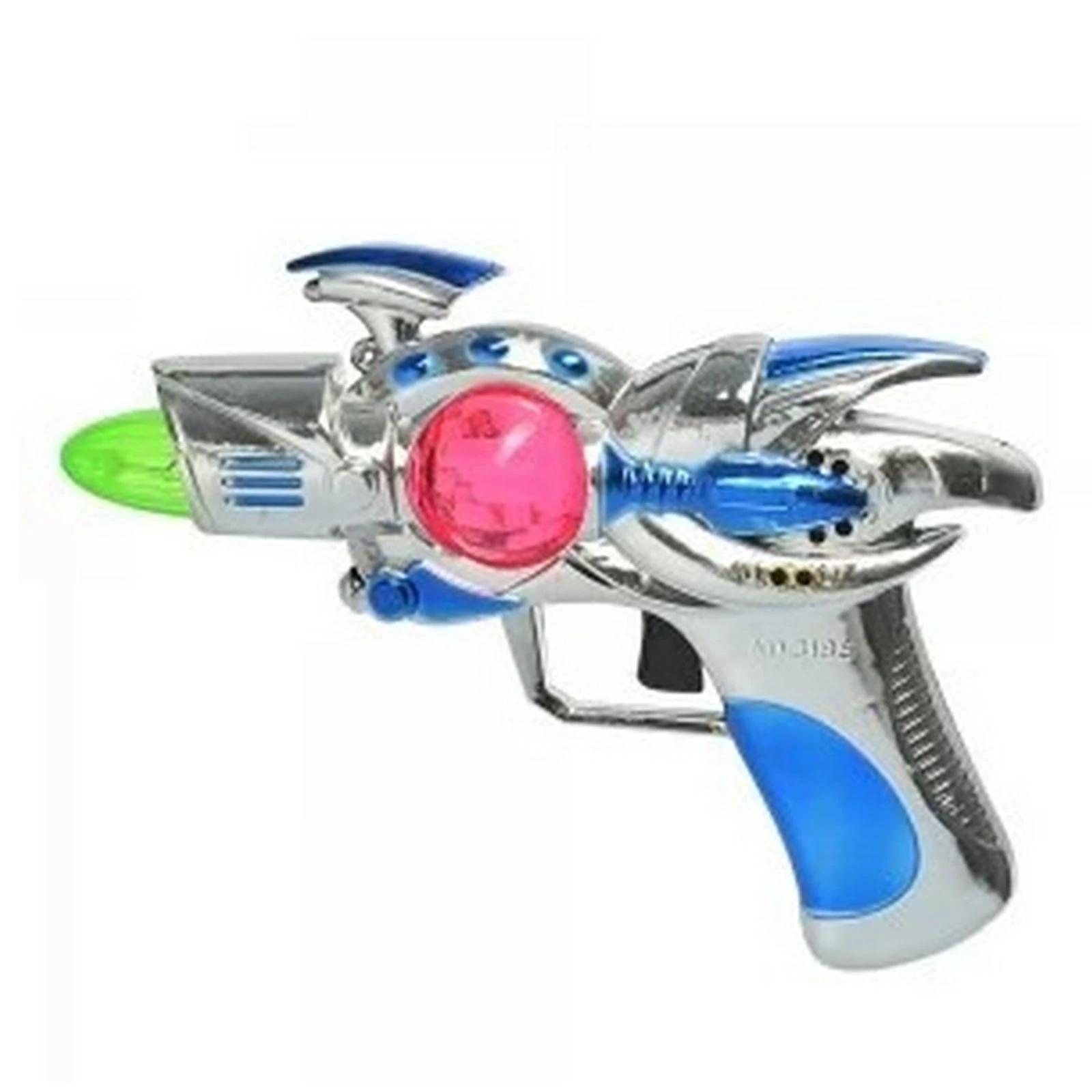 Іграшка-пістолет музика, світло 3186 2кольори Фото №:2