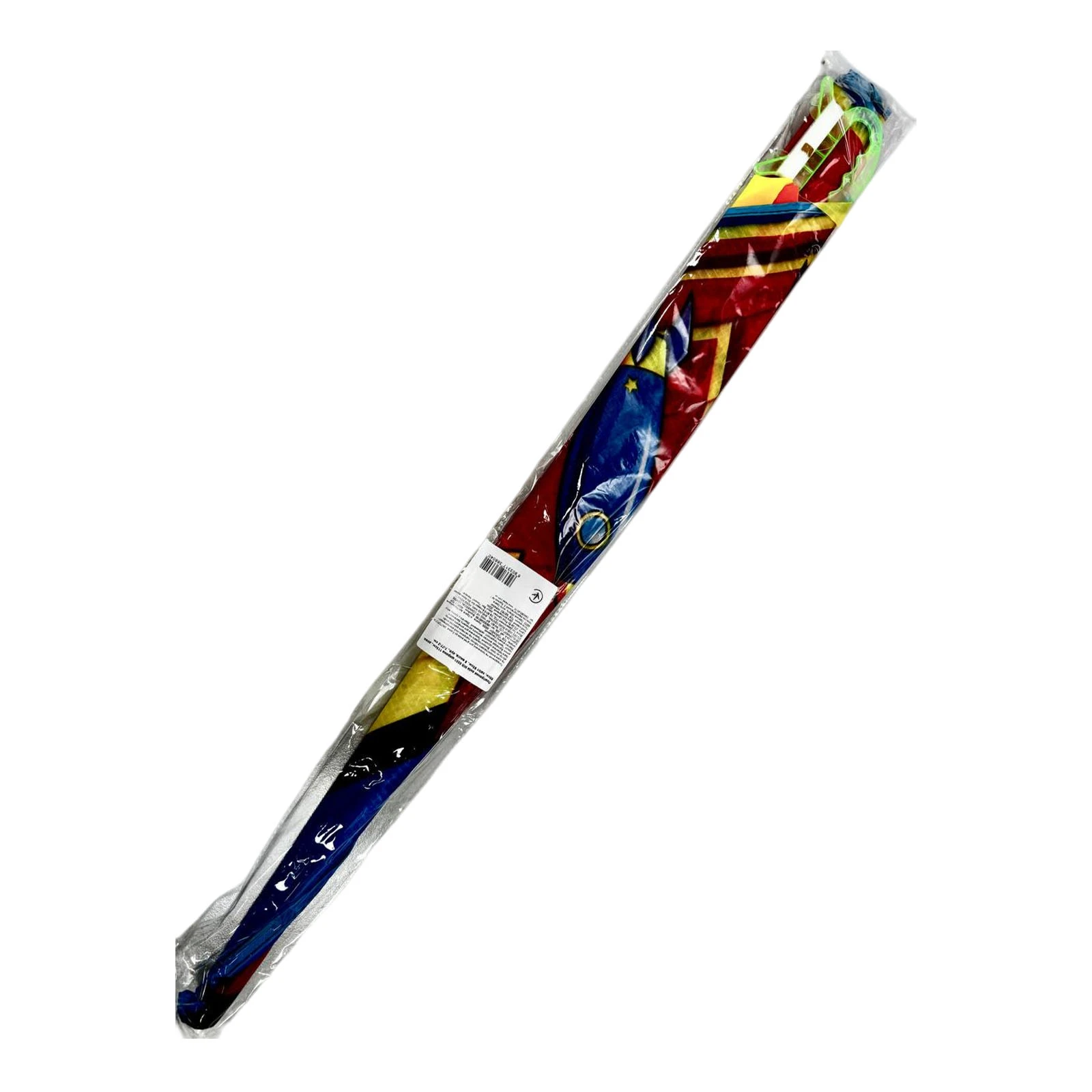 Повітряний змій MR 0590 ширина 115см довжина 60см хвіст 95см 8 видів кул. 7-77-2см Фото №:2