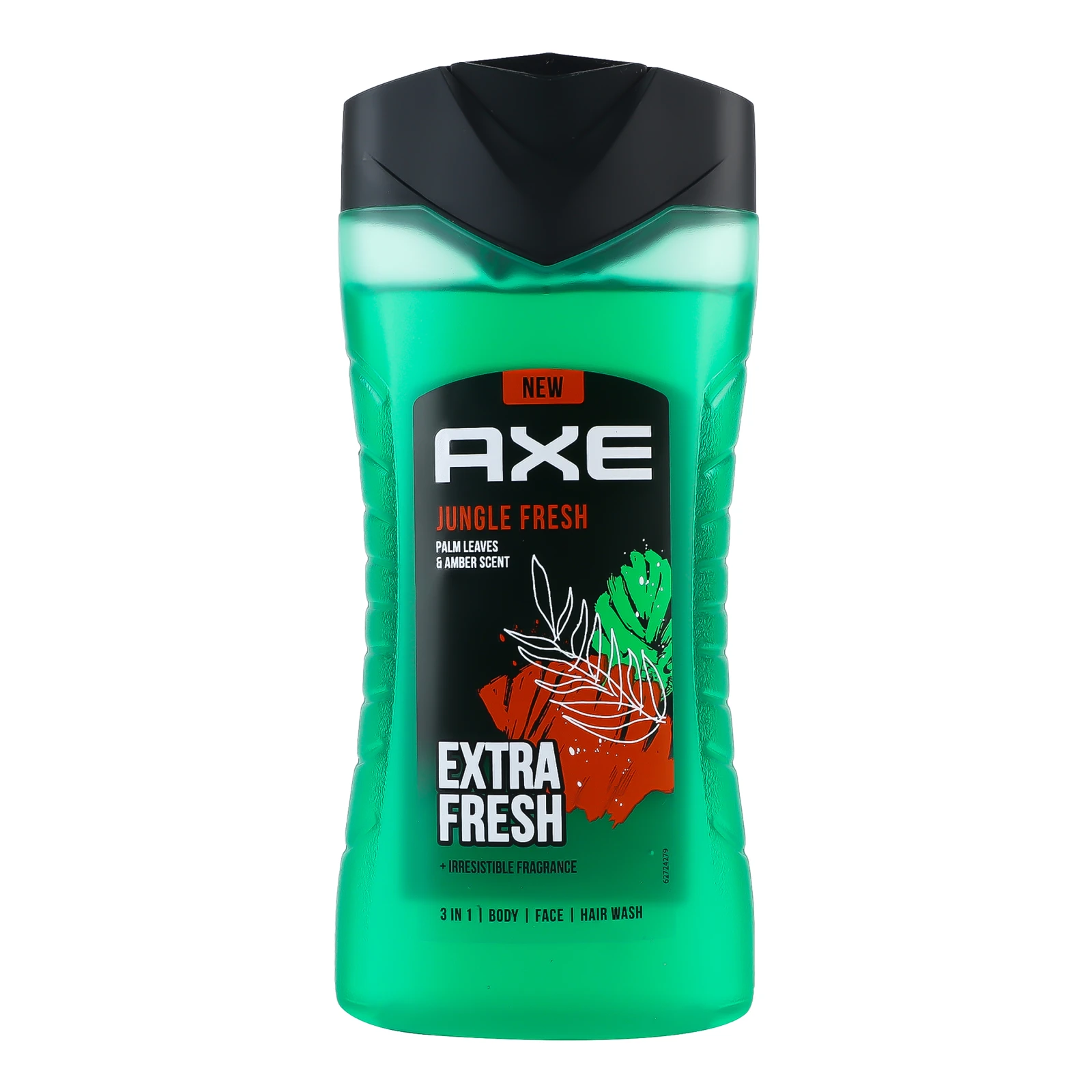 Гель для душу Axe Jungle Fresh Extra Fresh 250мл Фото №:1