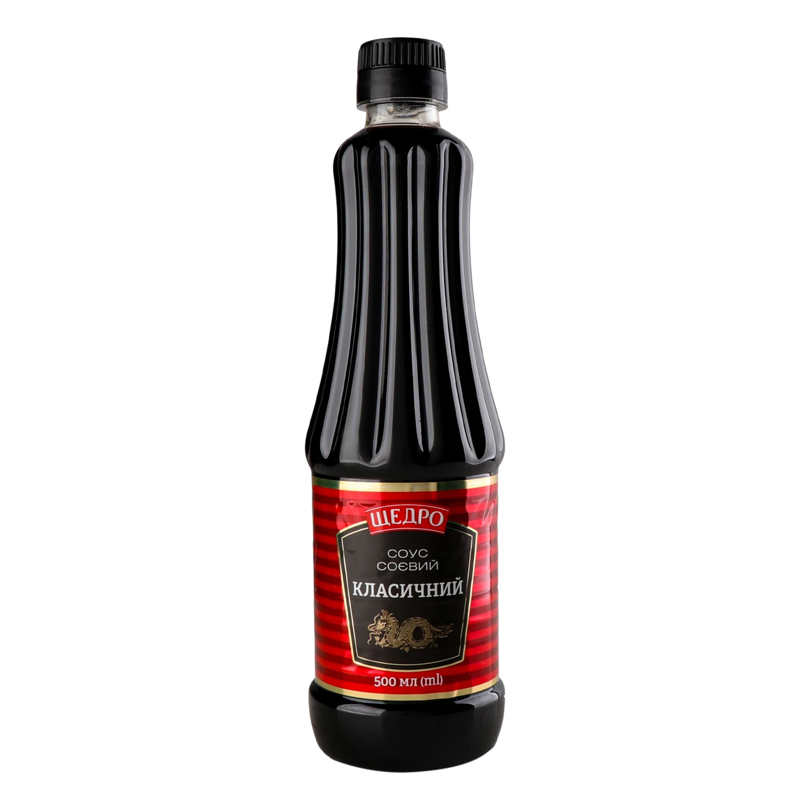 Соус соєвий Щедро Класичний 500мл Фото №:1