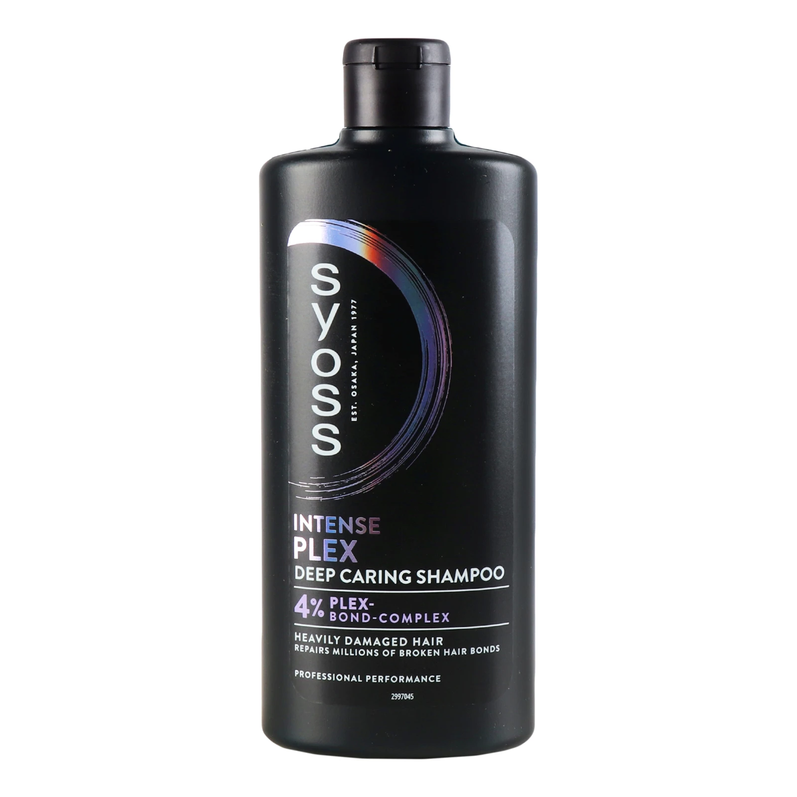 Шампунь для волосся Syoss More Strength Intense Plex 440мл Фото №:1