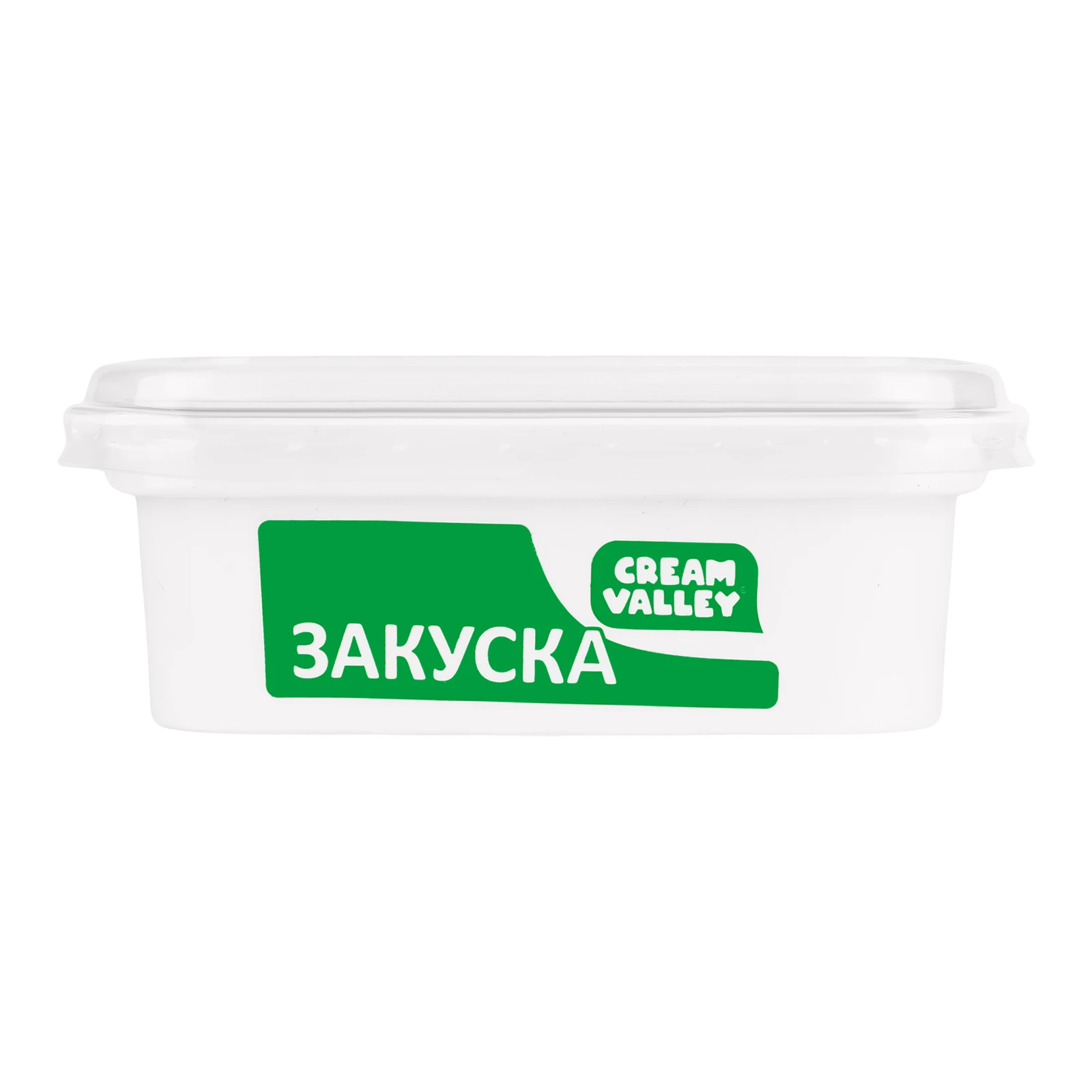Закуска бутербродна Cream Valley З шинкою пастоподібна 160г Фото №:1