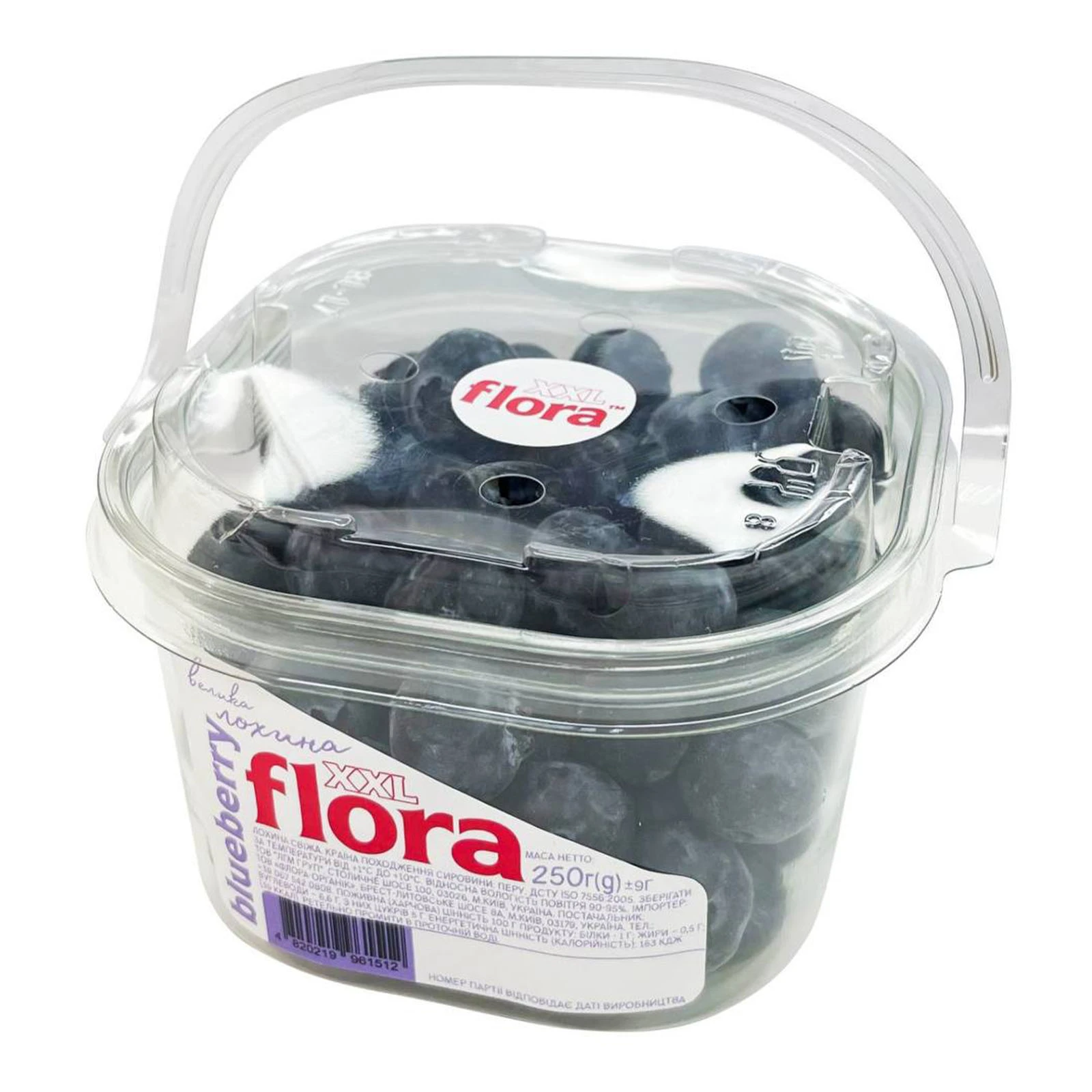 Лохина Flora 250г XXL