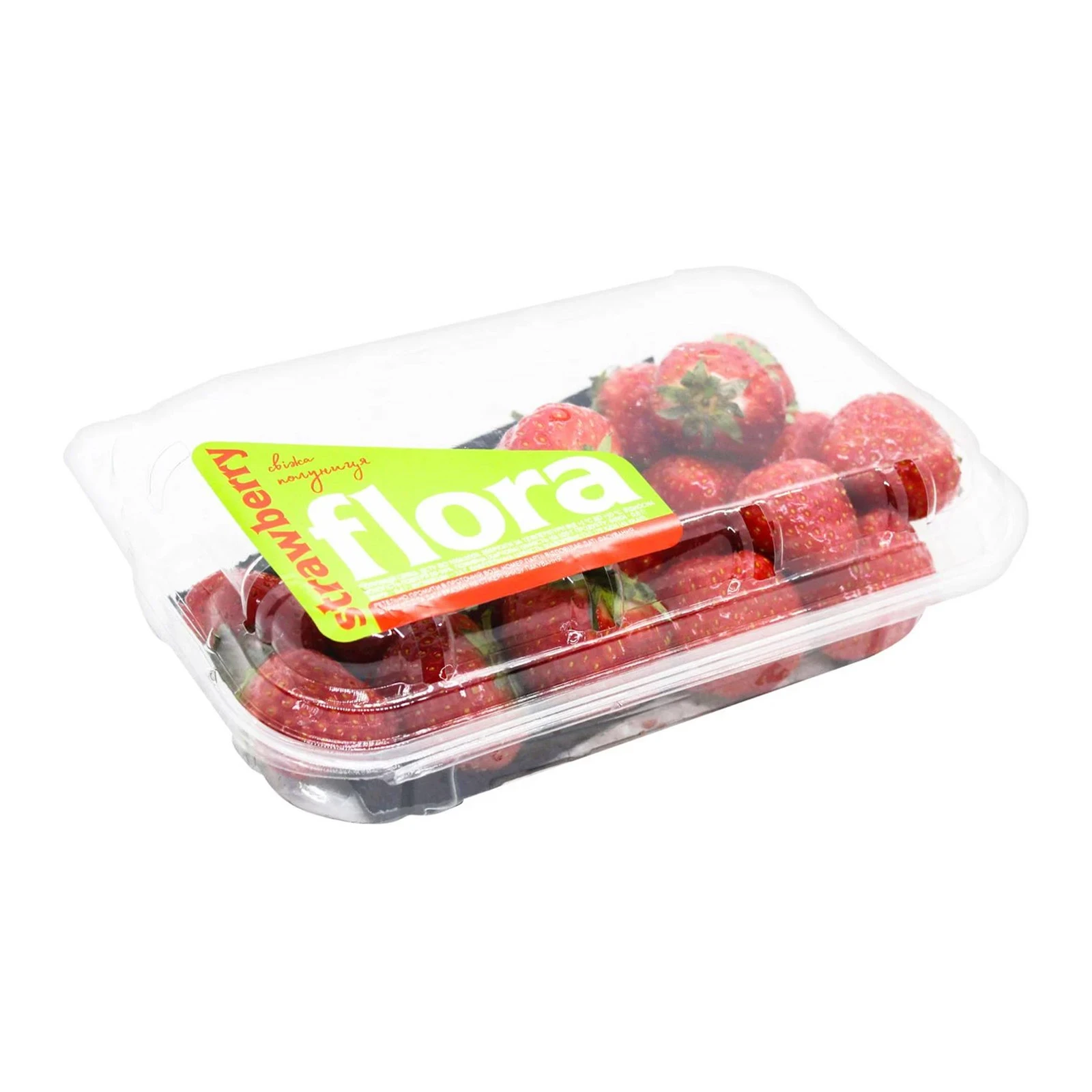 Полуниця Flora 250г Фото №:2