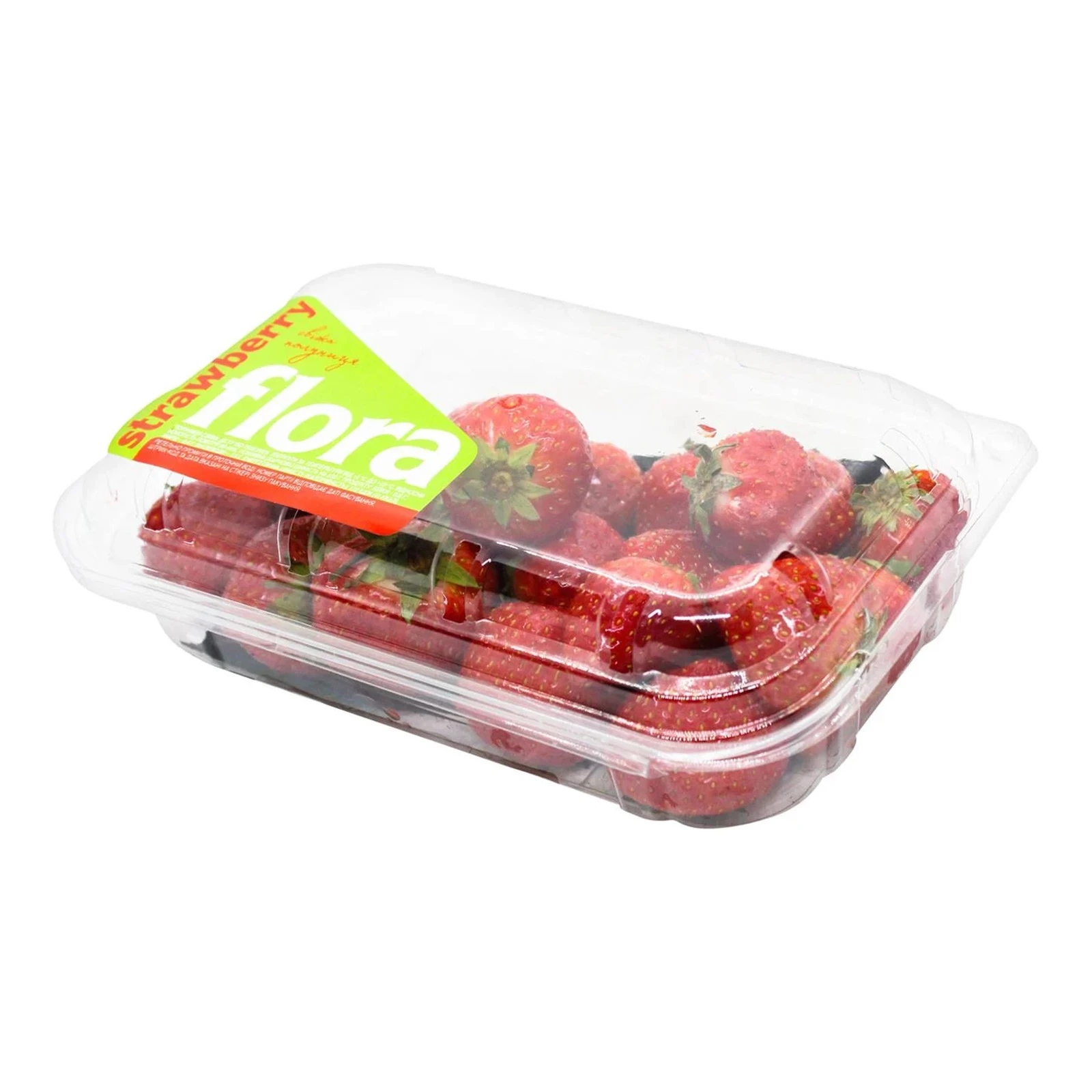 Полуниця Flora 250г Фото №:3