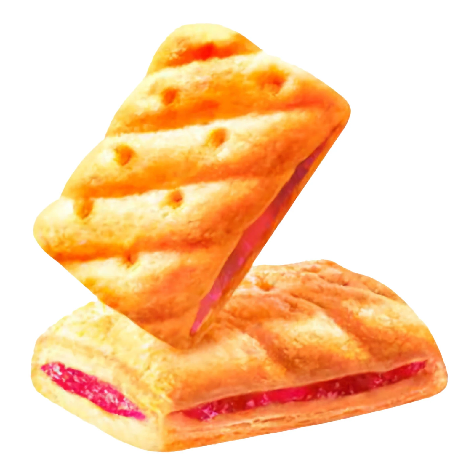 Печиво Lukas Каліфорнія зі смаком малини Фото №:1