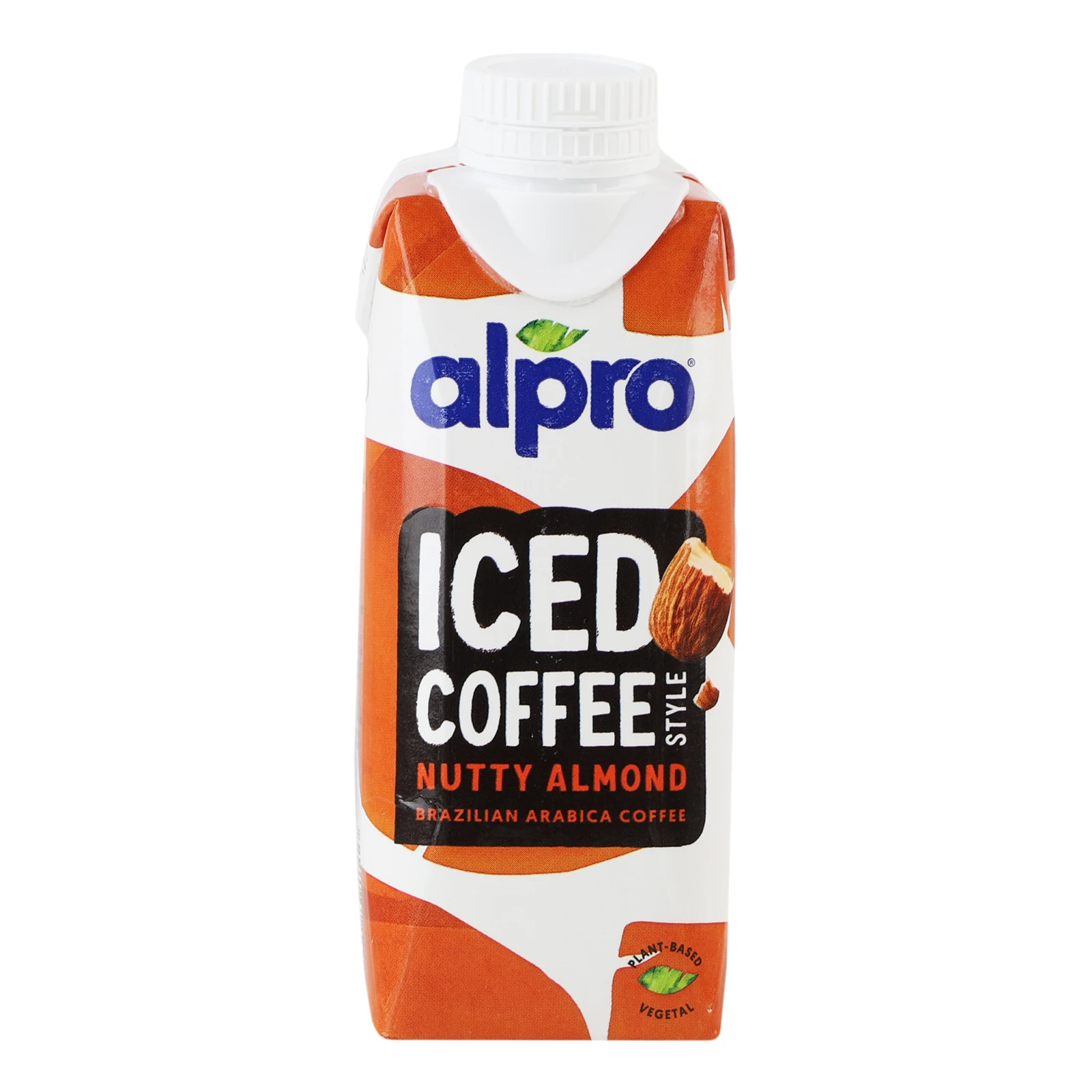 Напій Alpro Iced coffee Nutty almond 250мл Фото №:1